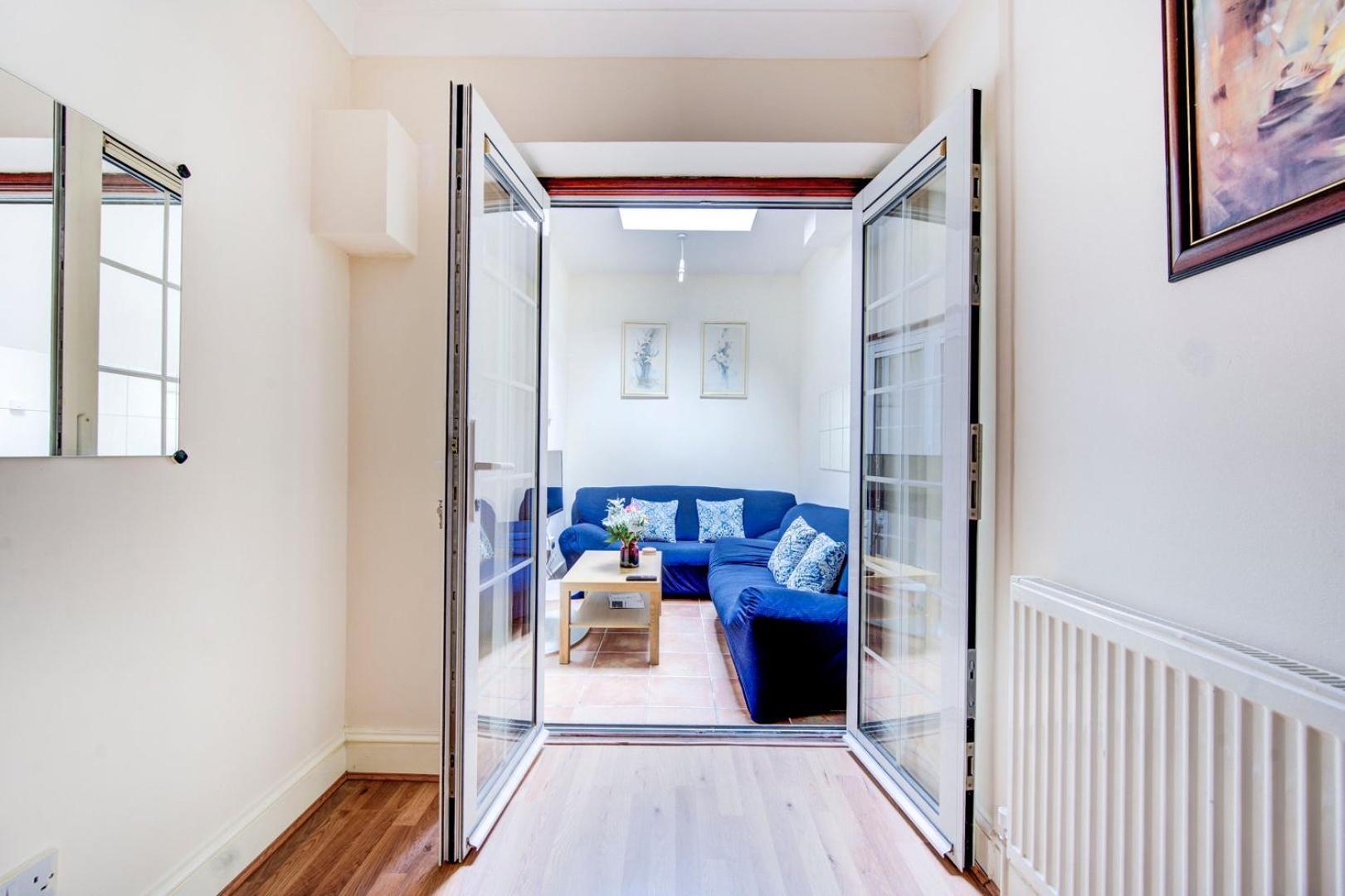 Guestready - Bright Terrace House In Maida Hill Londres