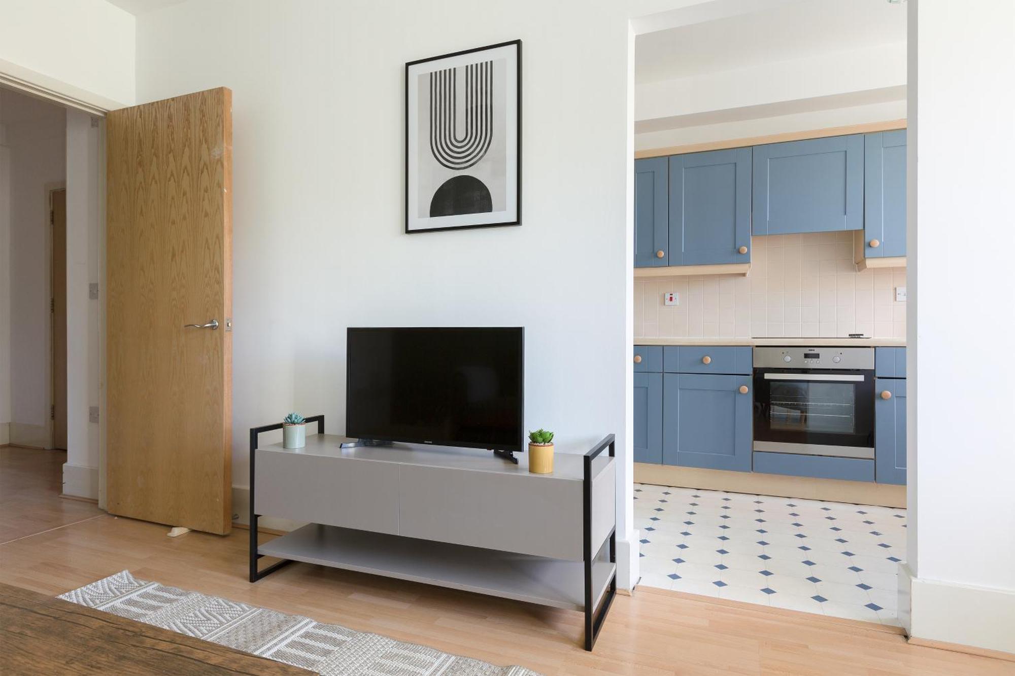 The Haggerston Flat *