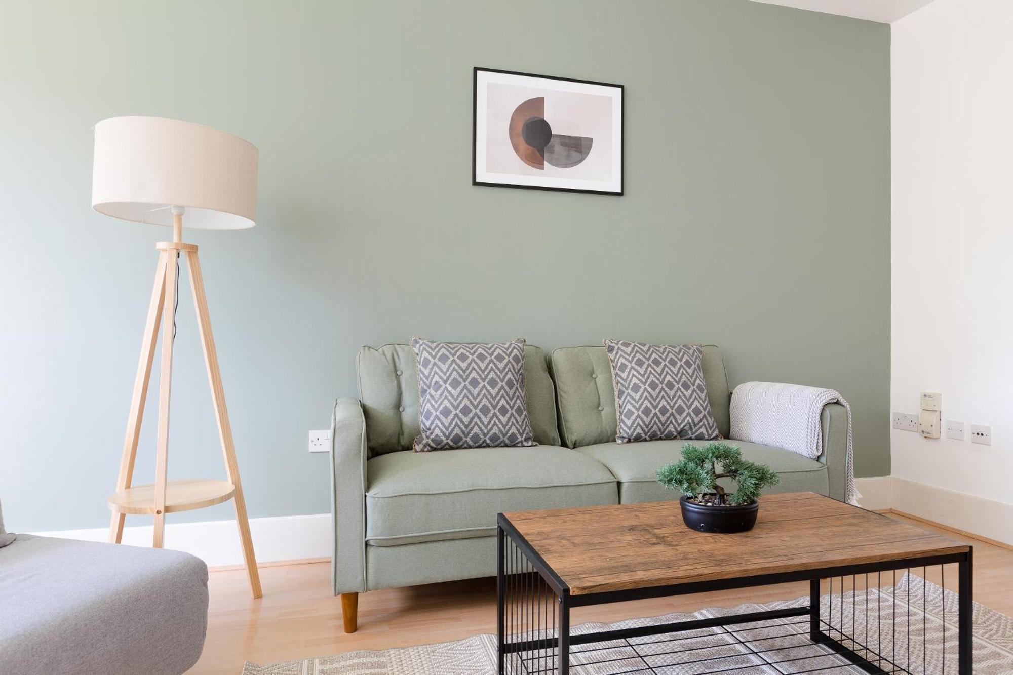 Apartment The Haggerston Flat