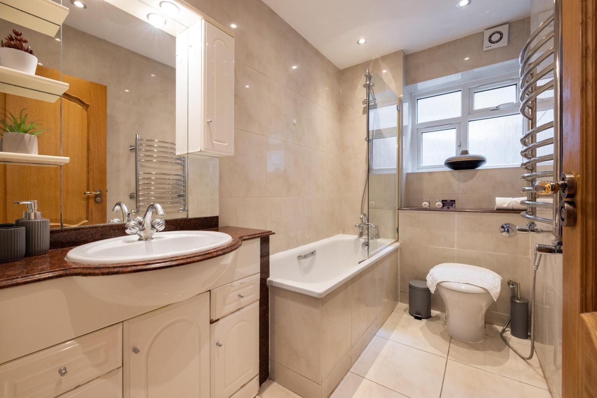 The Haggerston Flat London