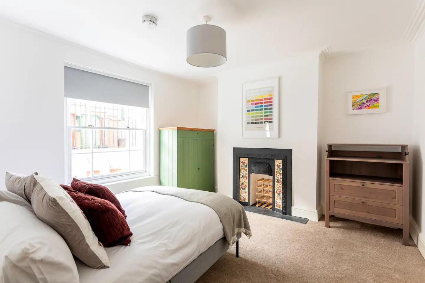 Pass The Keys Spacious Camberwell House 30min Bus Londen