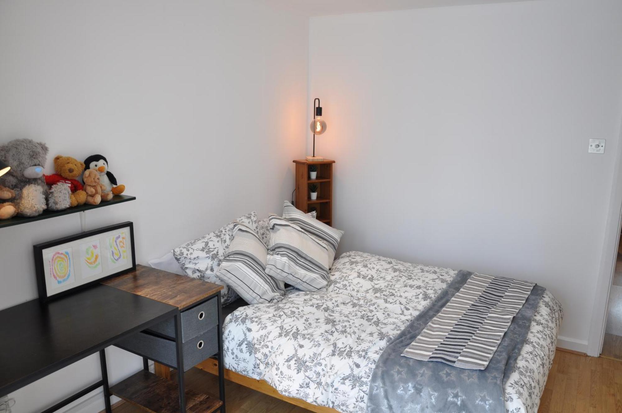Modern Ground Floor In Canary Wharf, Free Parking Apartamento Londres
