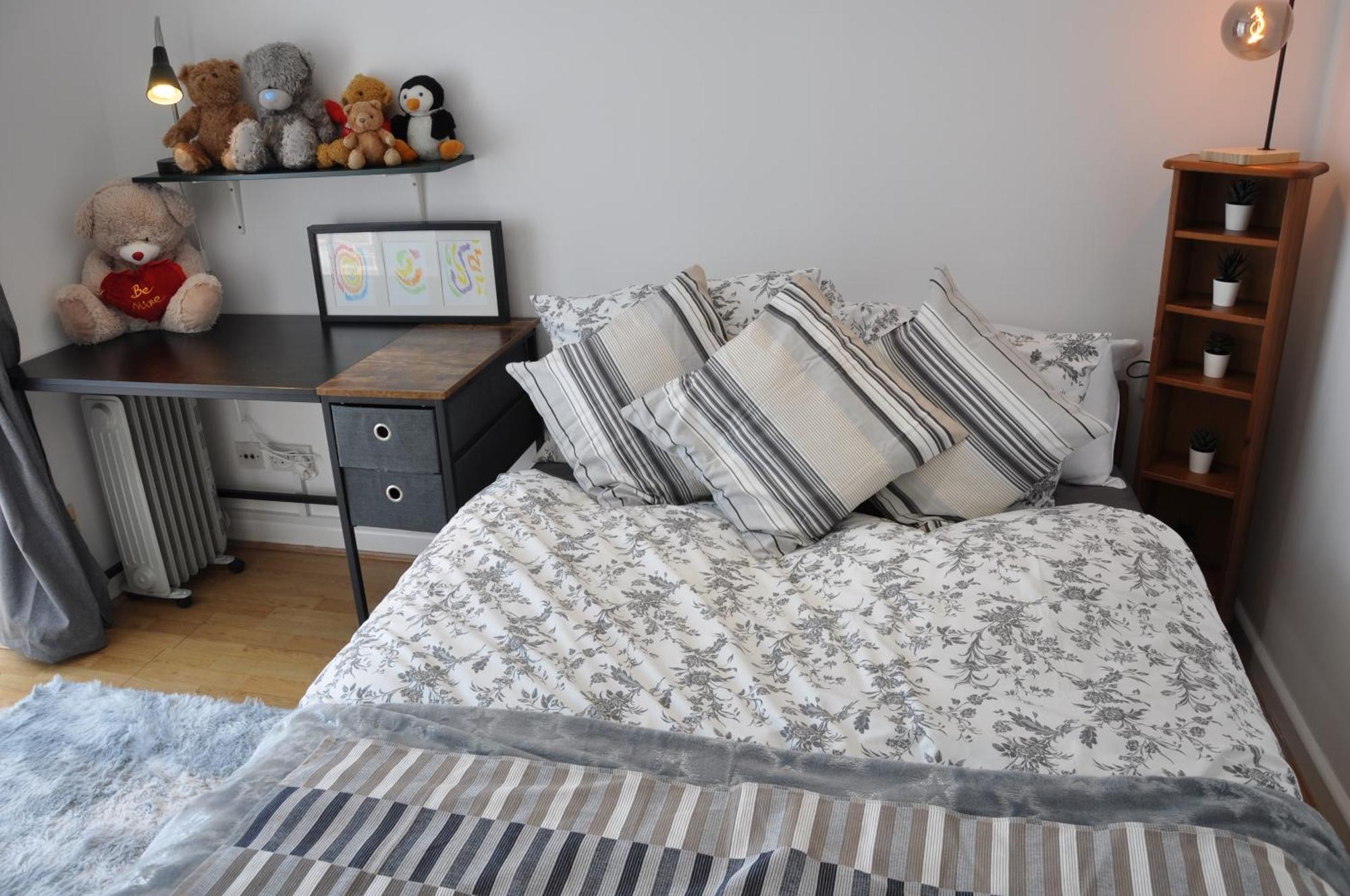 Apartamento Modern Ground Floor In Canary Wharf, Free Parking Londres