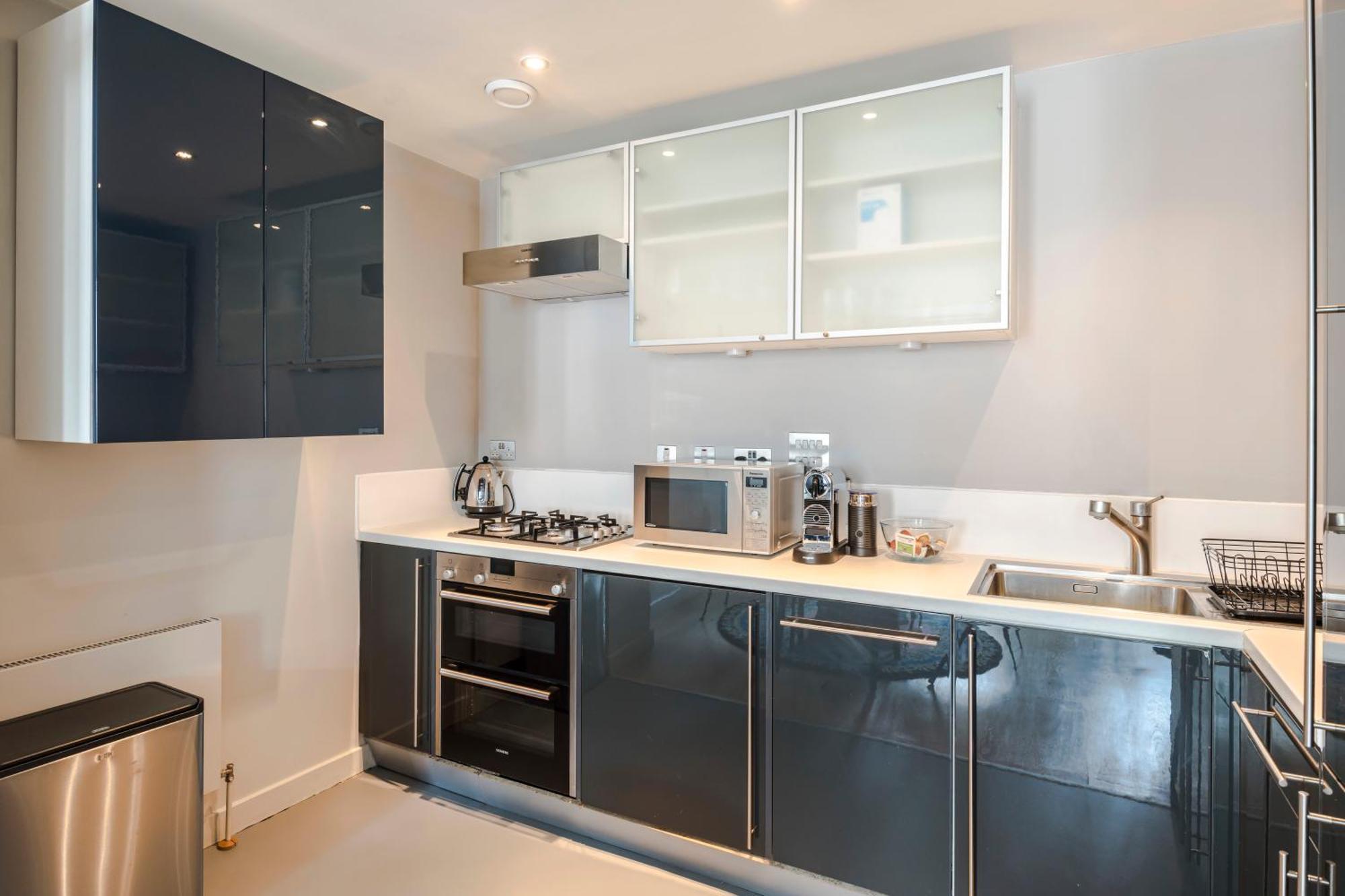 Immaculate 2-bed In Prime Londres