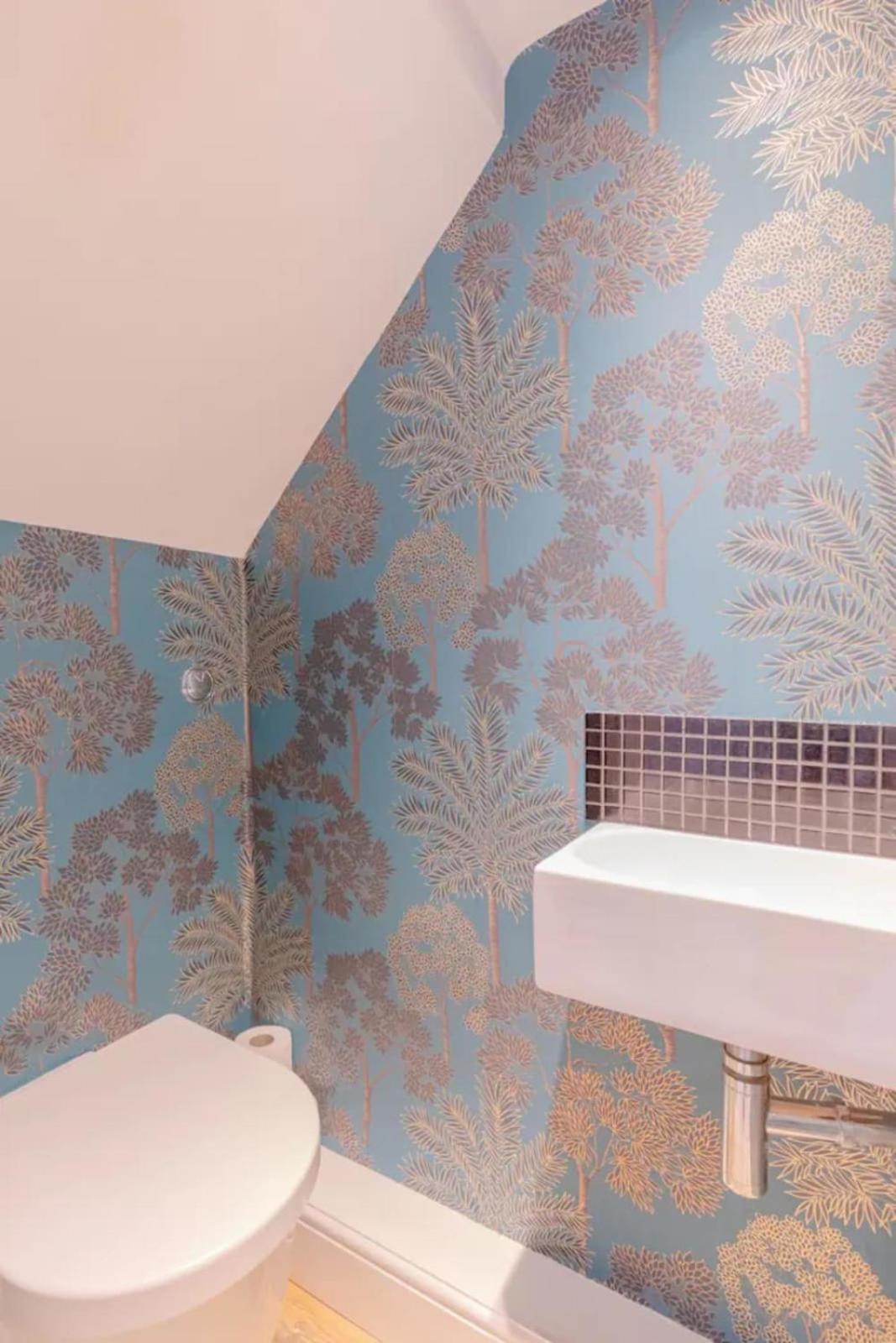 Сasa de vacaciones Beautifully Designed 2bd House - By Queen's Park! Londres