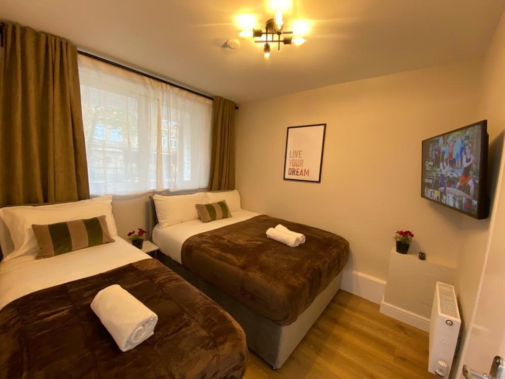 Apartamento Camden Town Londres