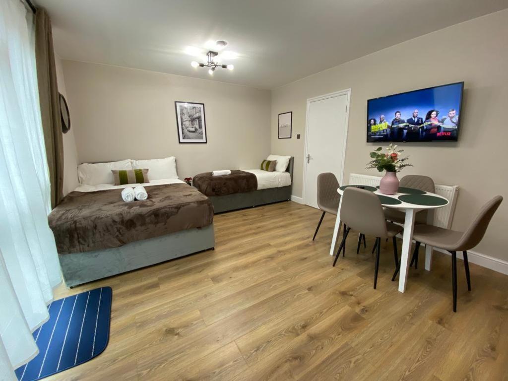 Camden Town Apartamento *