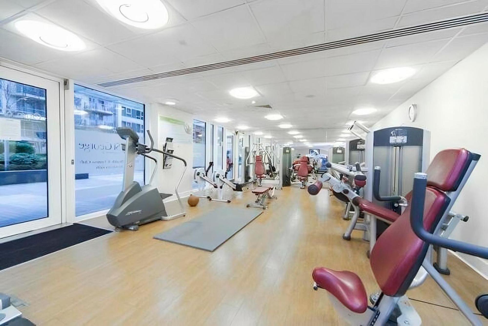 Battersea Luxurious Flat With Ac And Free Parking *