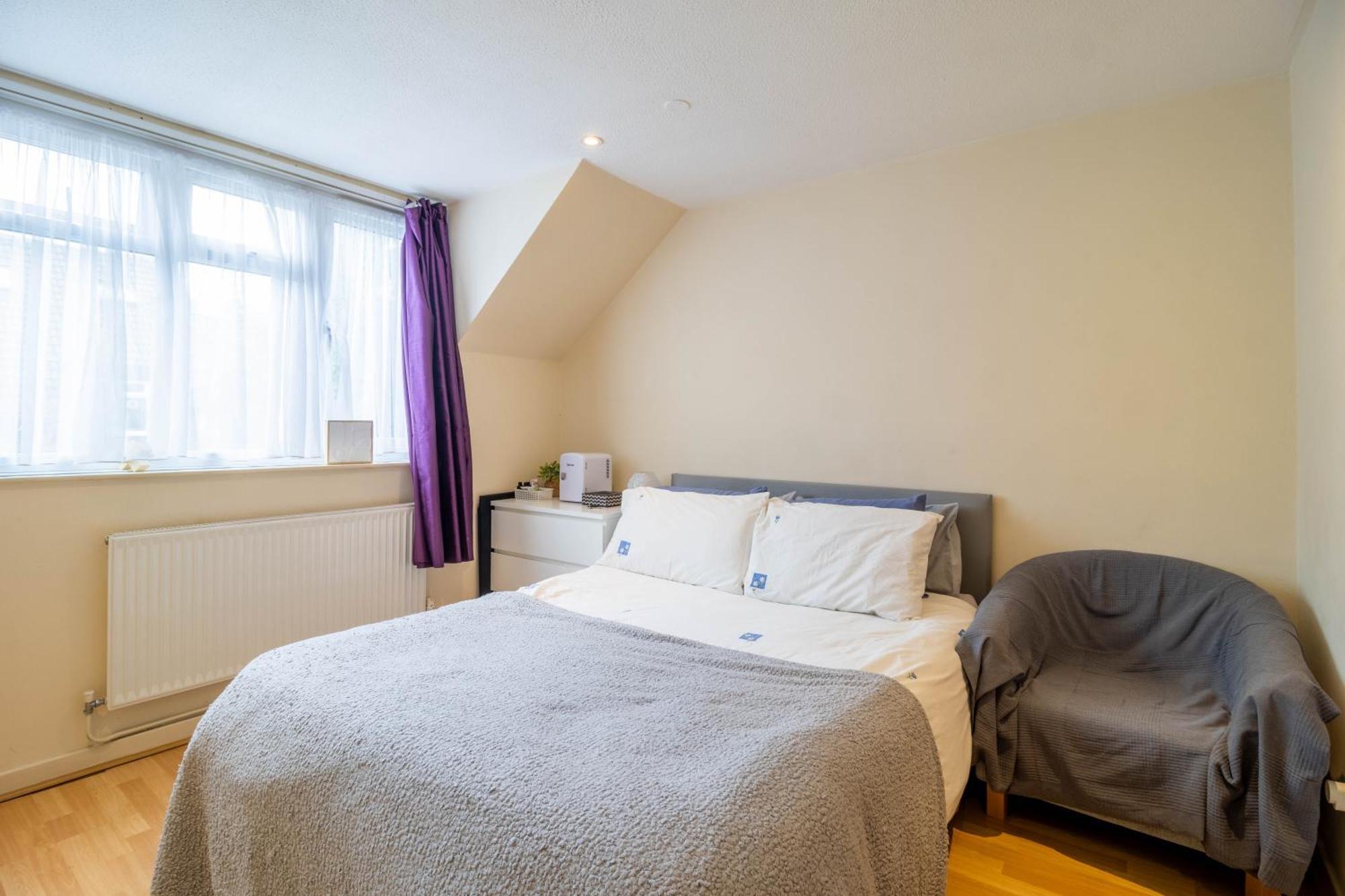 Comfy Private In Battersea Close To Clapham Junction Habitación en casa particular *