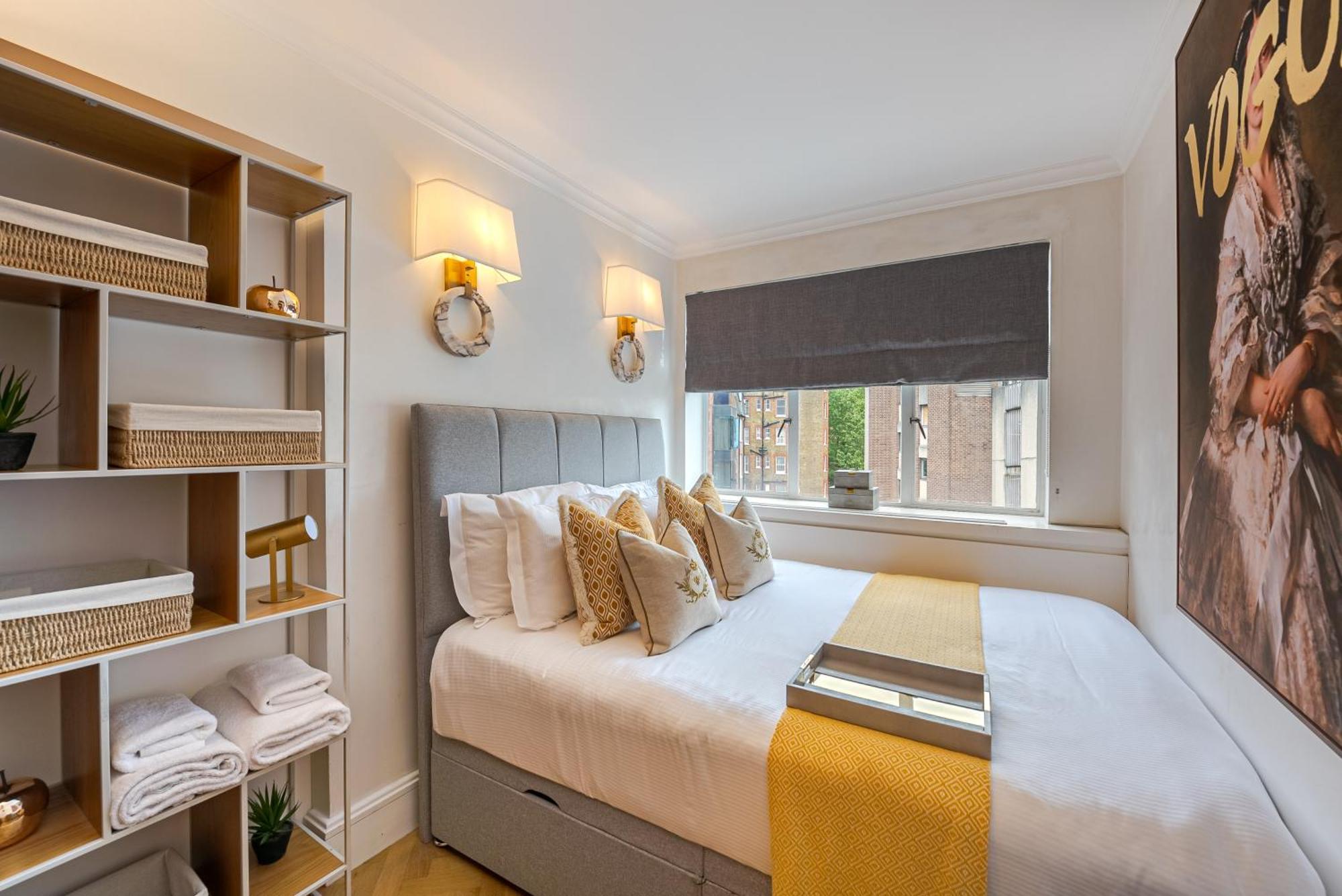 Apartamento Stunning 2bedroom With Harrods At Your Doorstep Londres