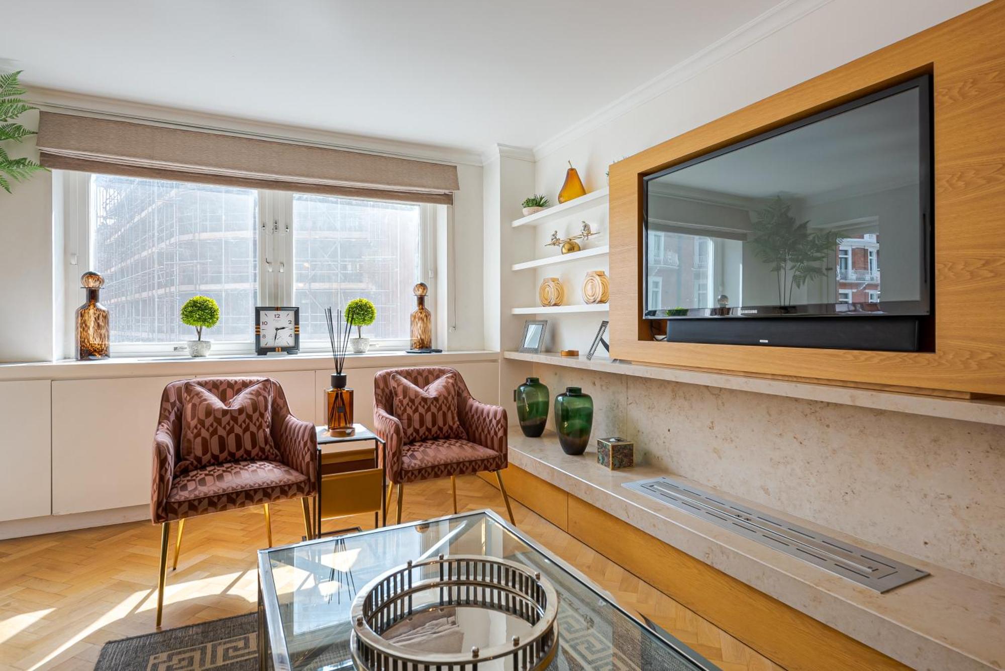Stunning 2bedroom With Harrods At Your Doorstep Apartamento Londres