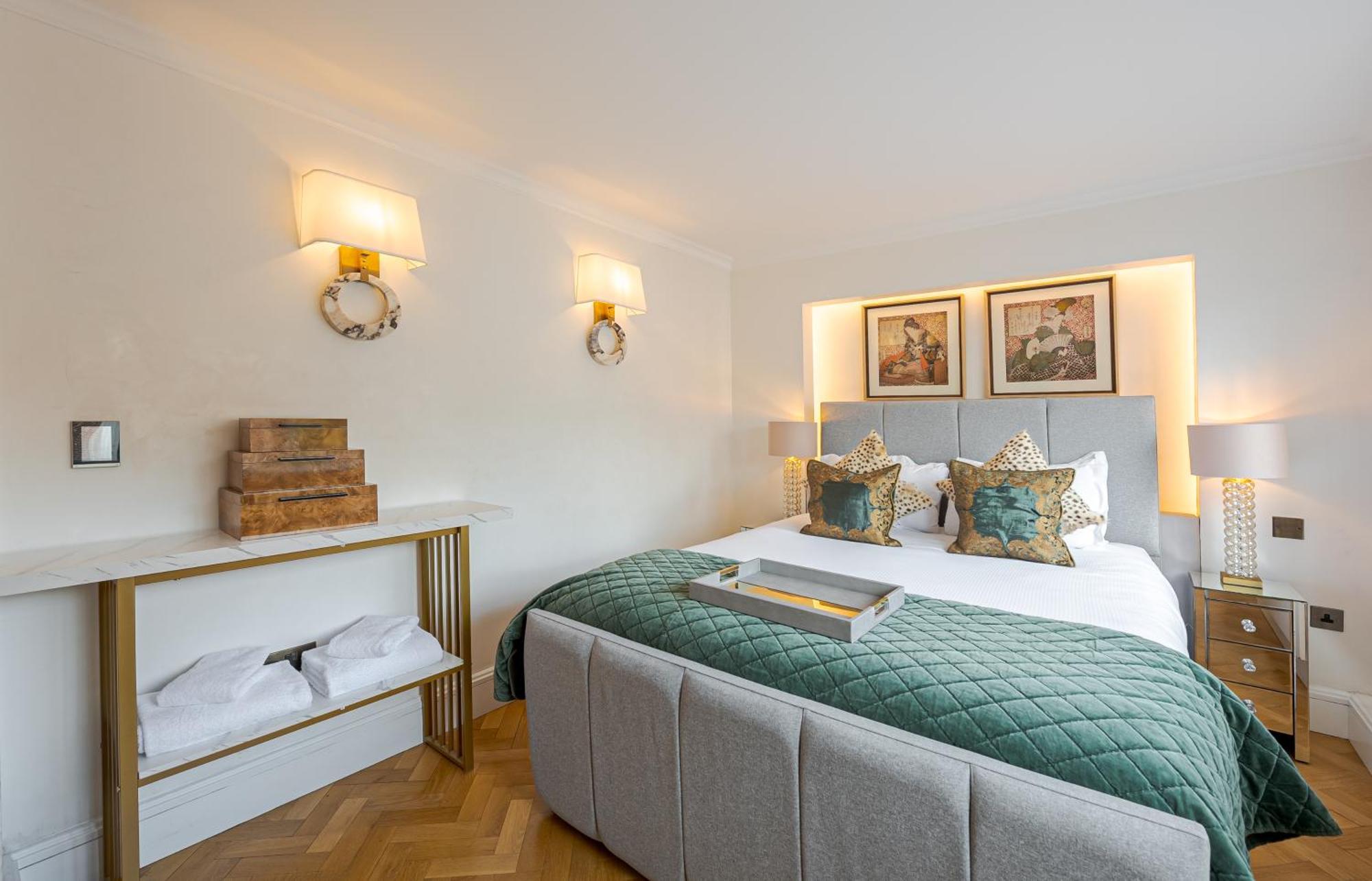 Stunning 2bedroom With Harrods At Your Doorstep Apartamento *