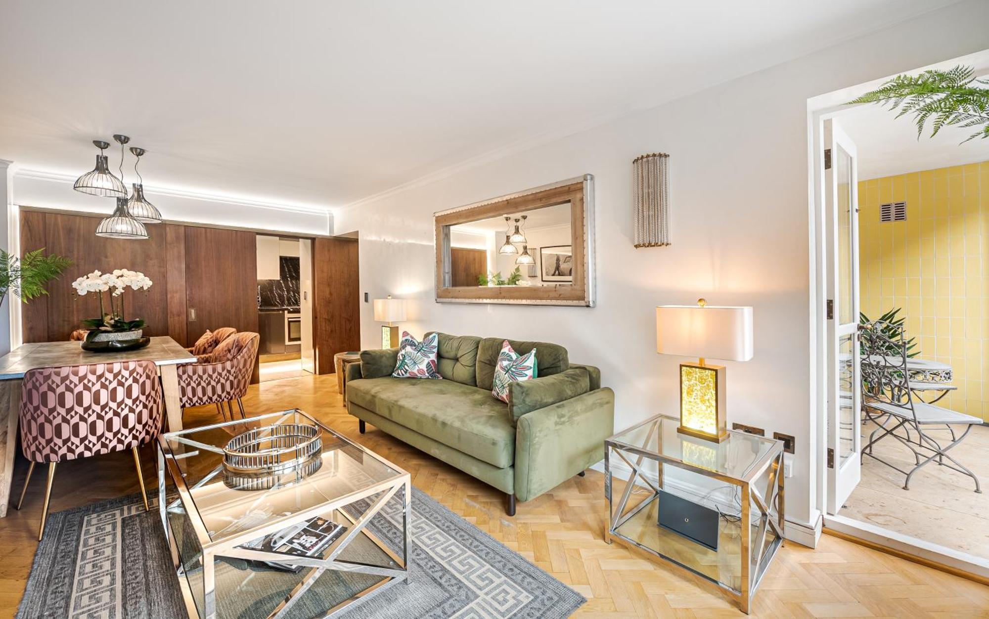 Apartamento Stunning 2bedroom With Harrods At Your Doorstep *