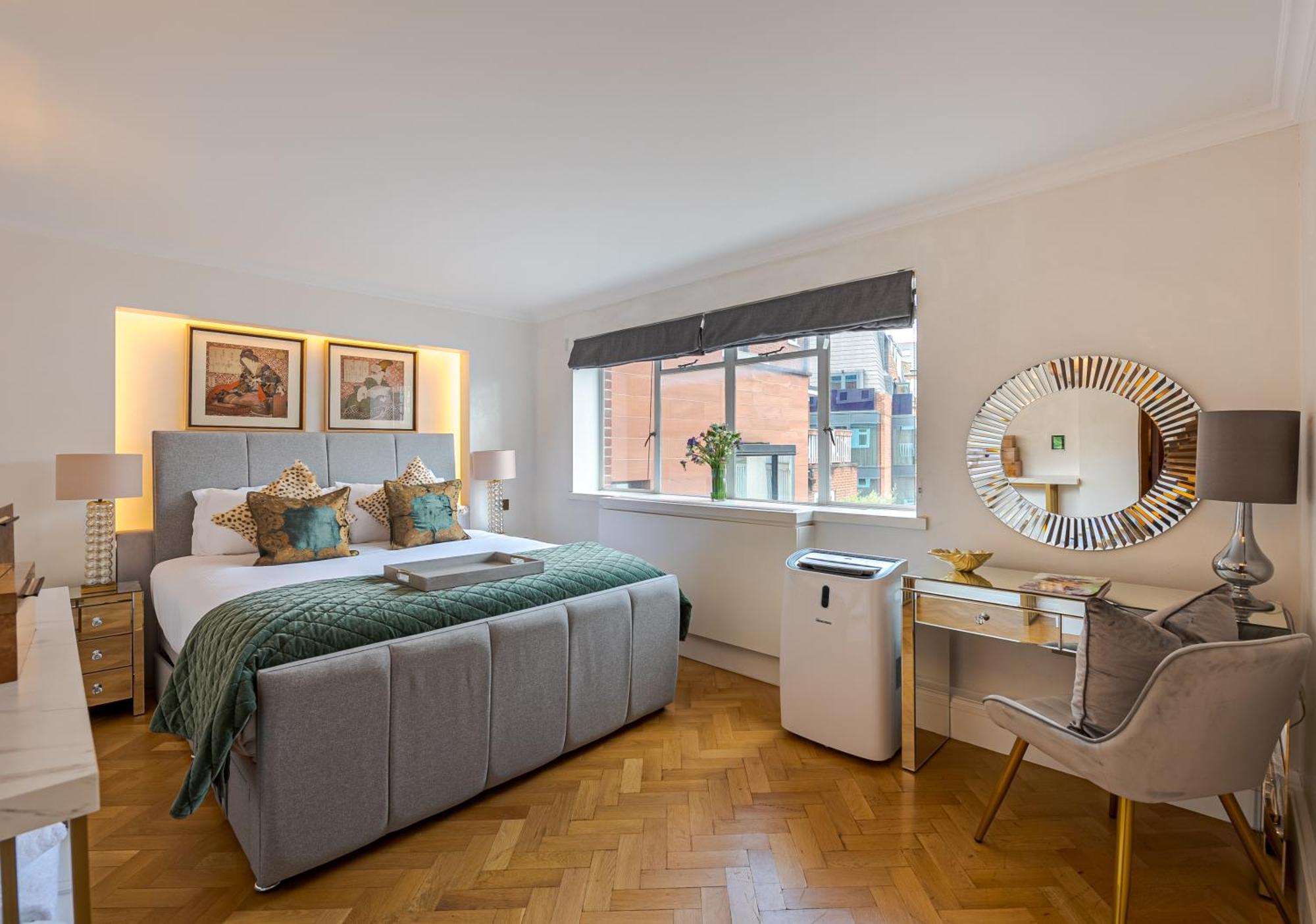 Stunning 2bedroom With Harrods At Your Doorstep