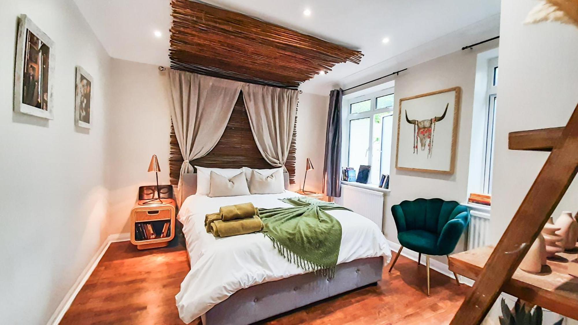 Appartement Enchanting 3 Bedroom Flat *