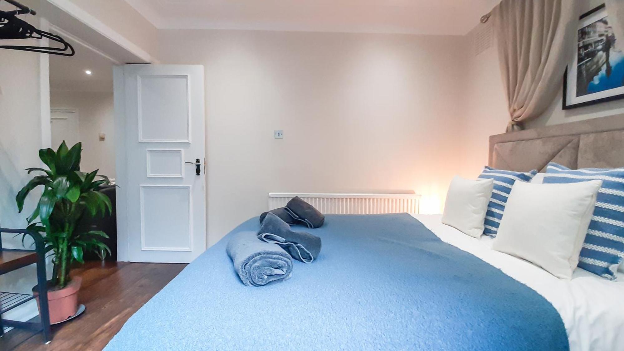 Enchanting 3 Bedroom Flat Appartement