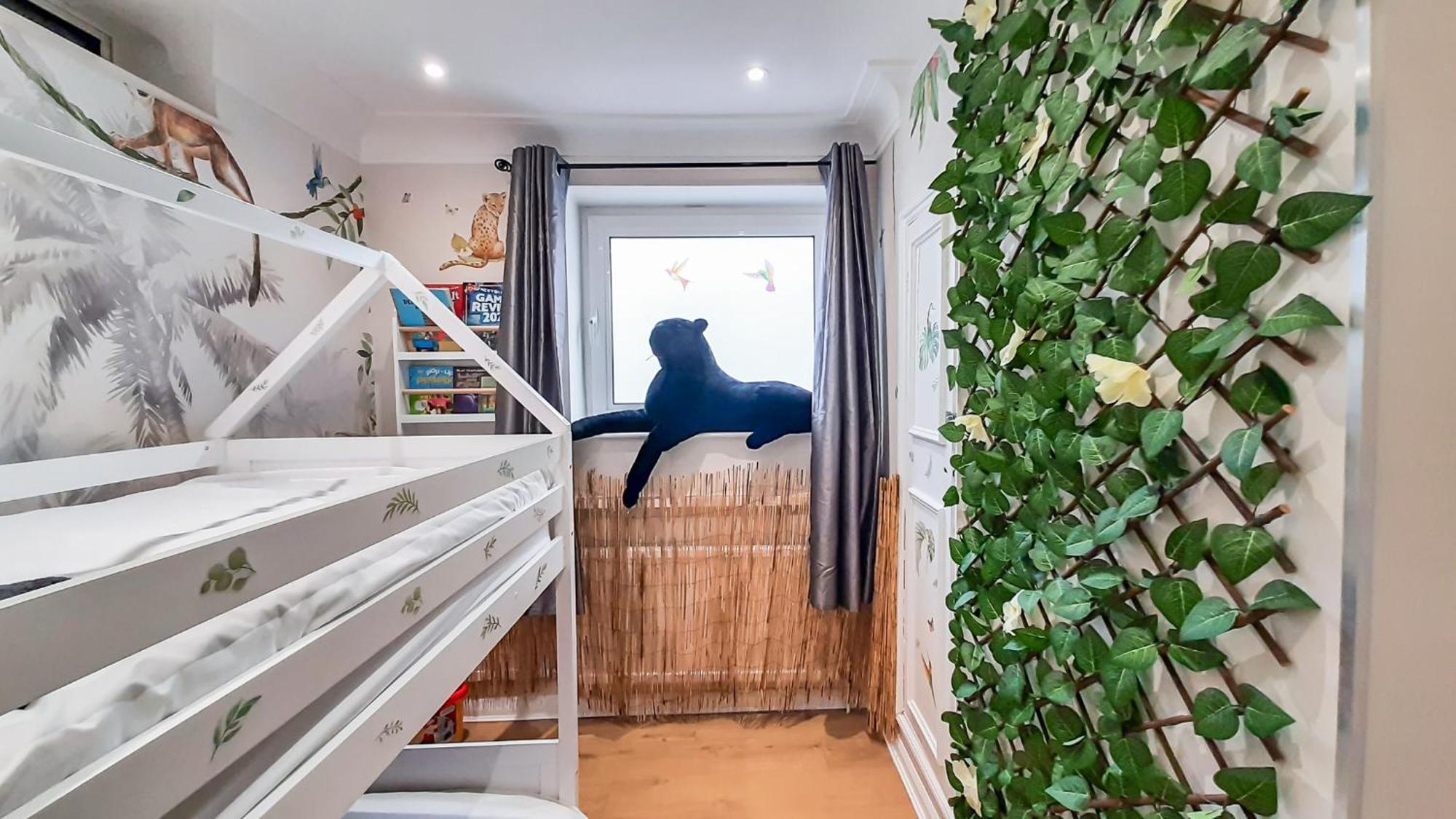 Appartement Enchanting 3 Bedroom Flat Londen