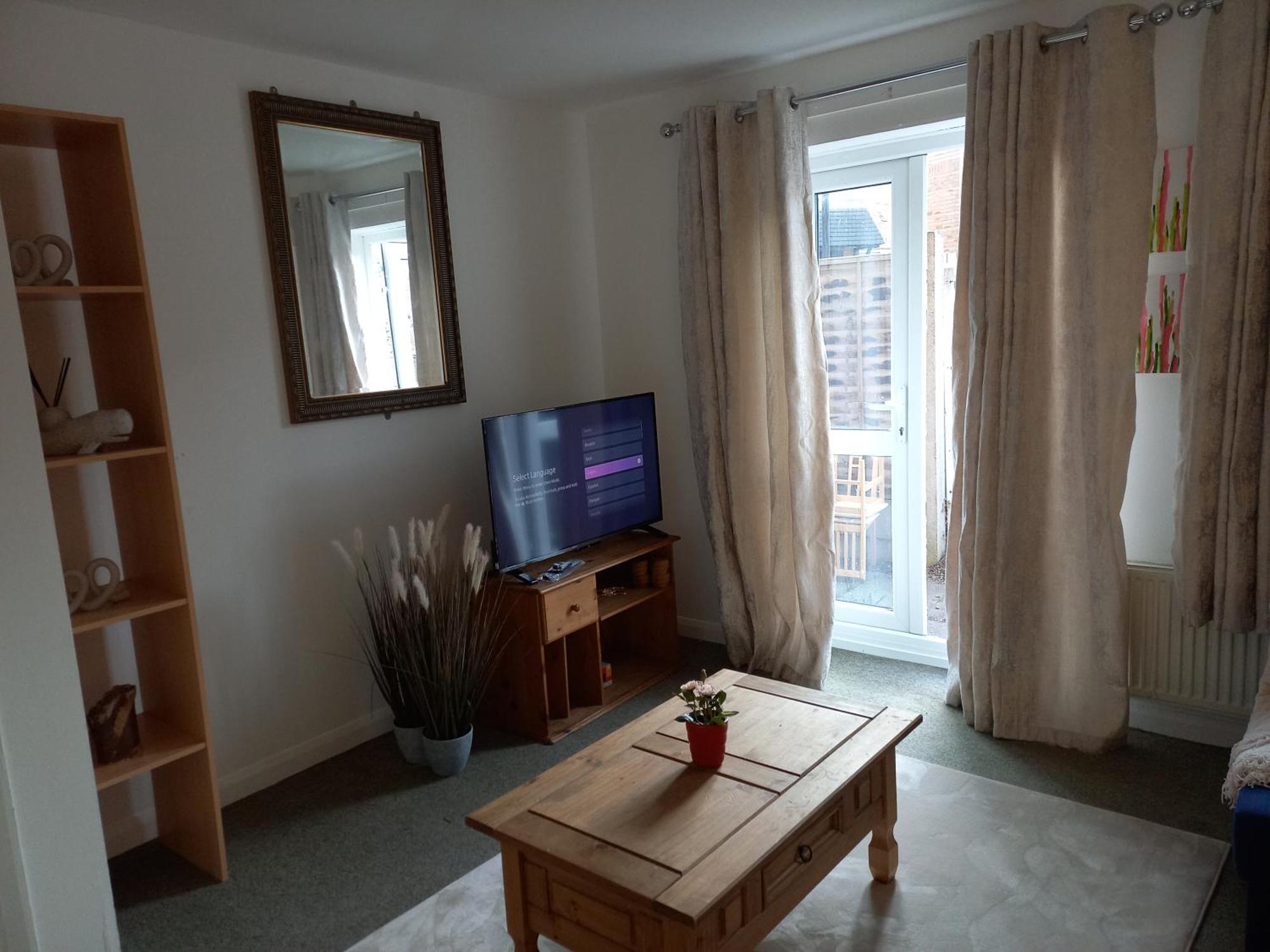 One Bedroom In Central Londen