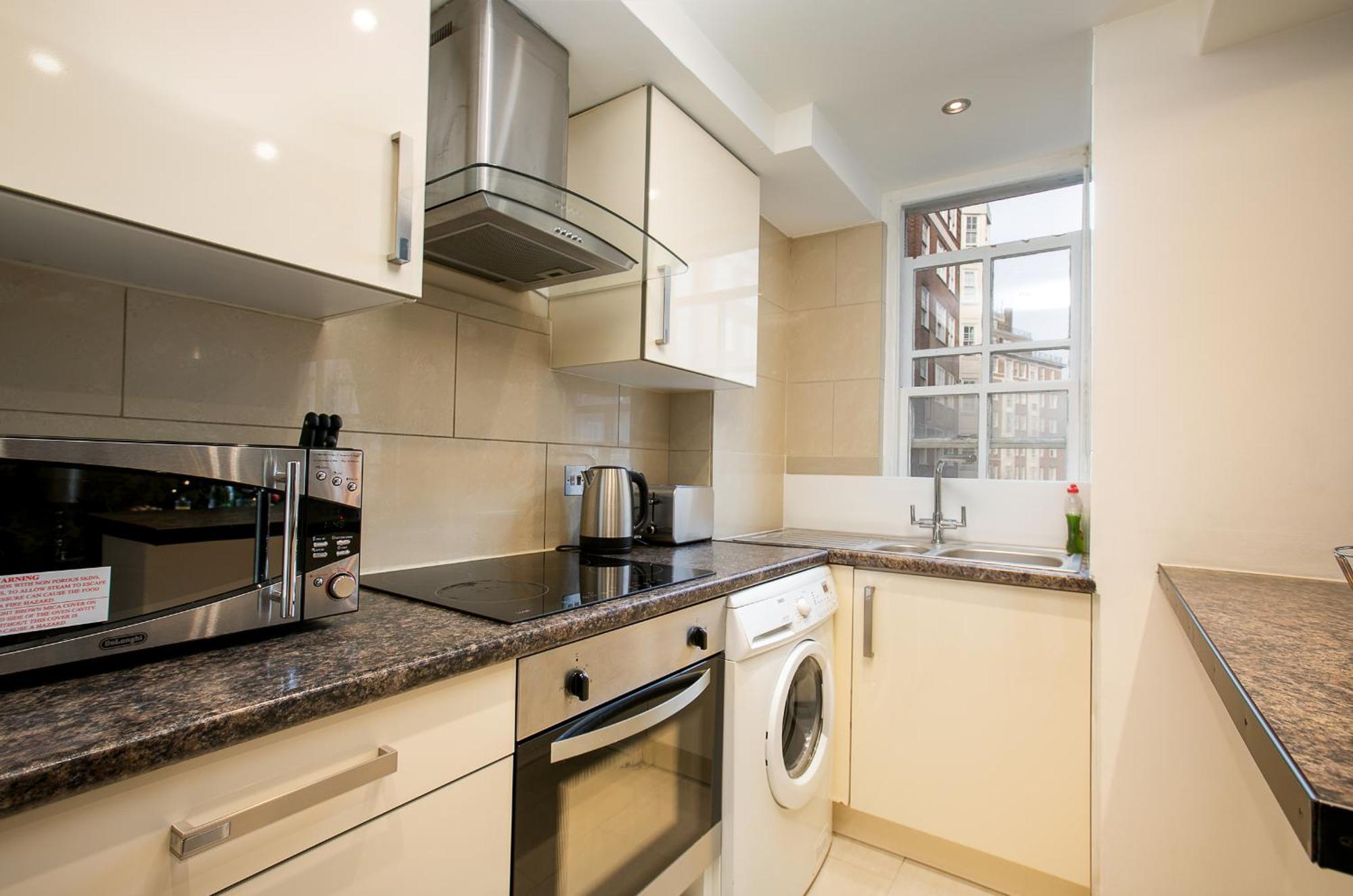 Siac Paddington Marble Arch Apartamento
