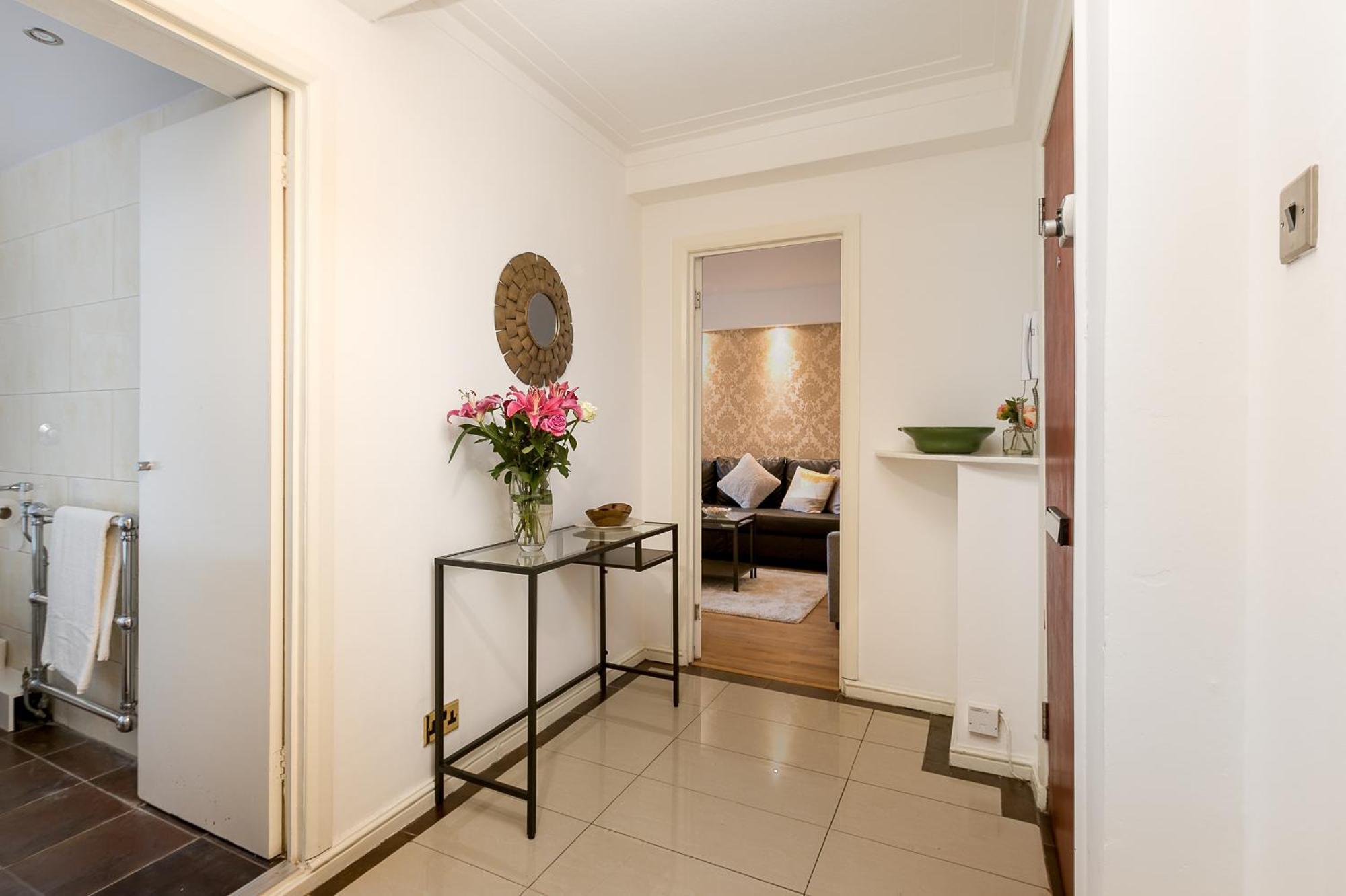 Siac Paddington Marble Arch Apartamento *