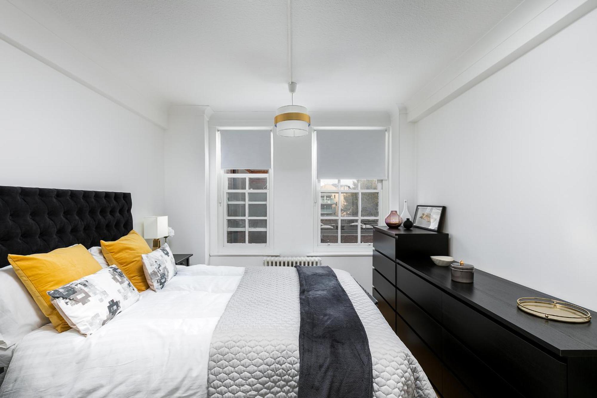 Apartamento Siac Paddington Marble Arch