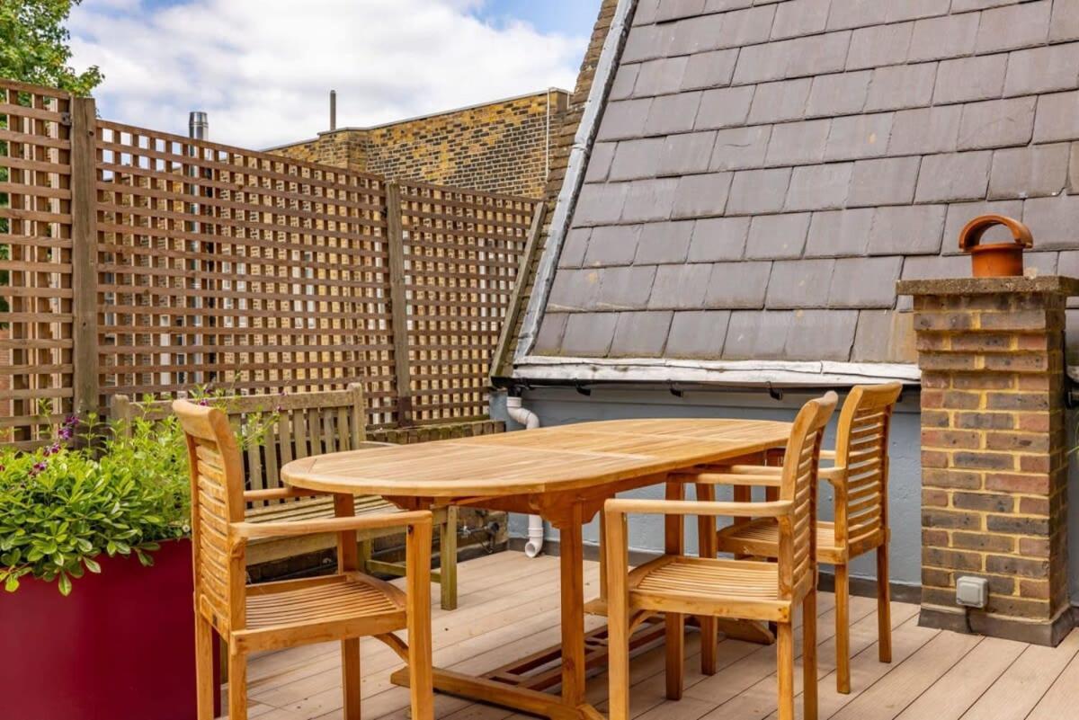 Apartamento Lavish 2 Bedroom Flat With Roof Garden By Hyde Park