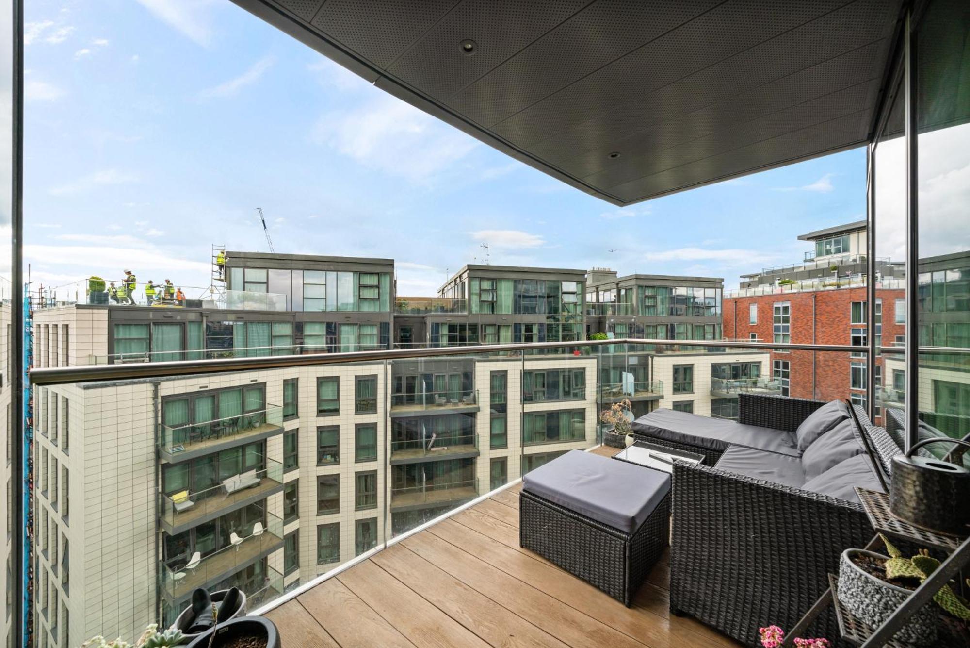 Appartement Battersea Luxurious Flat With Ac And Free Parking