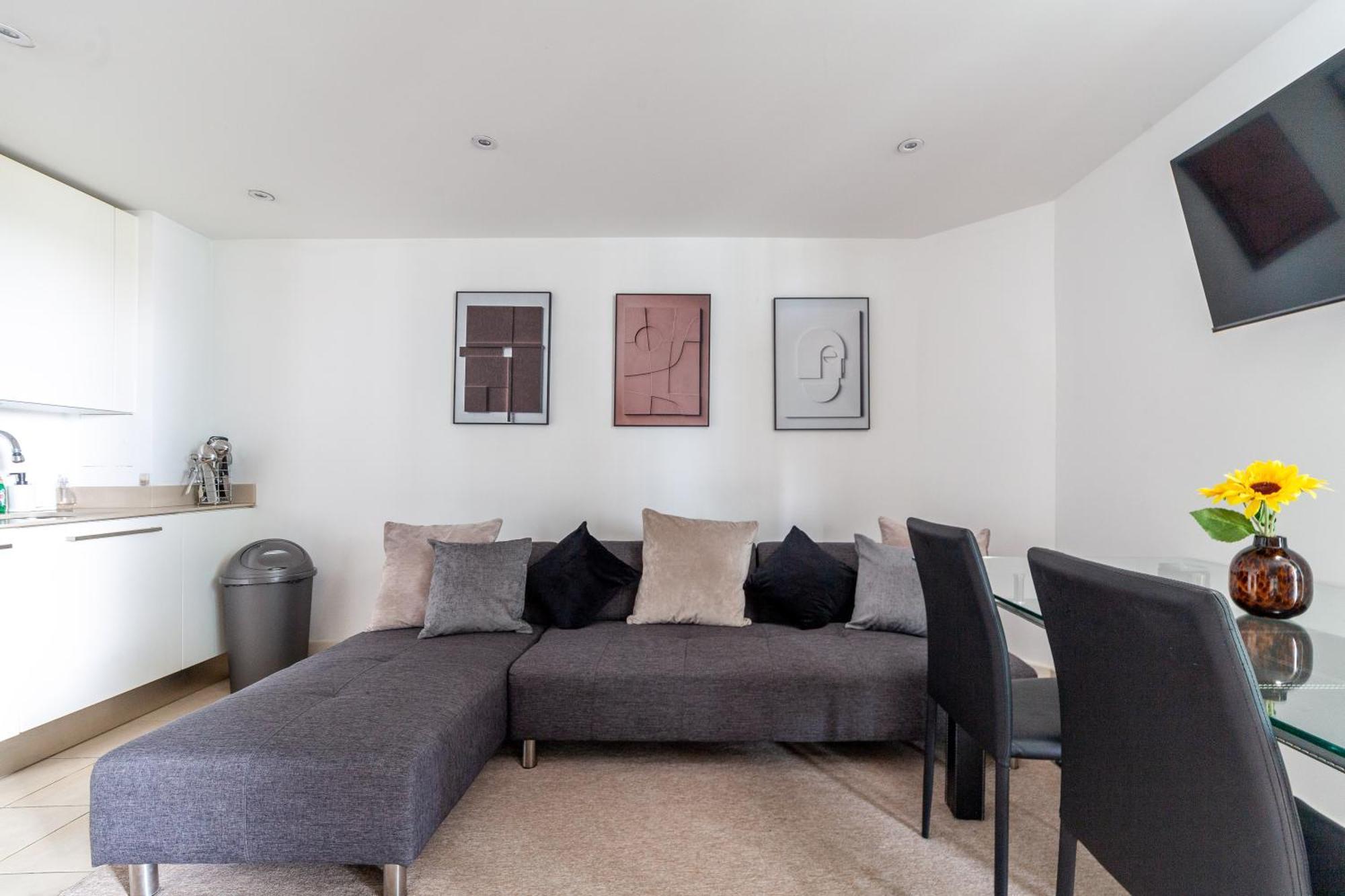 Apartment St George