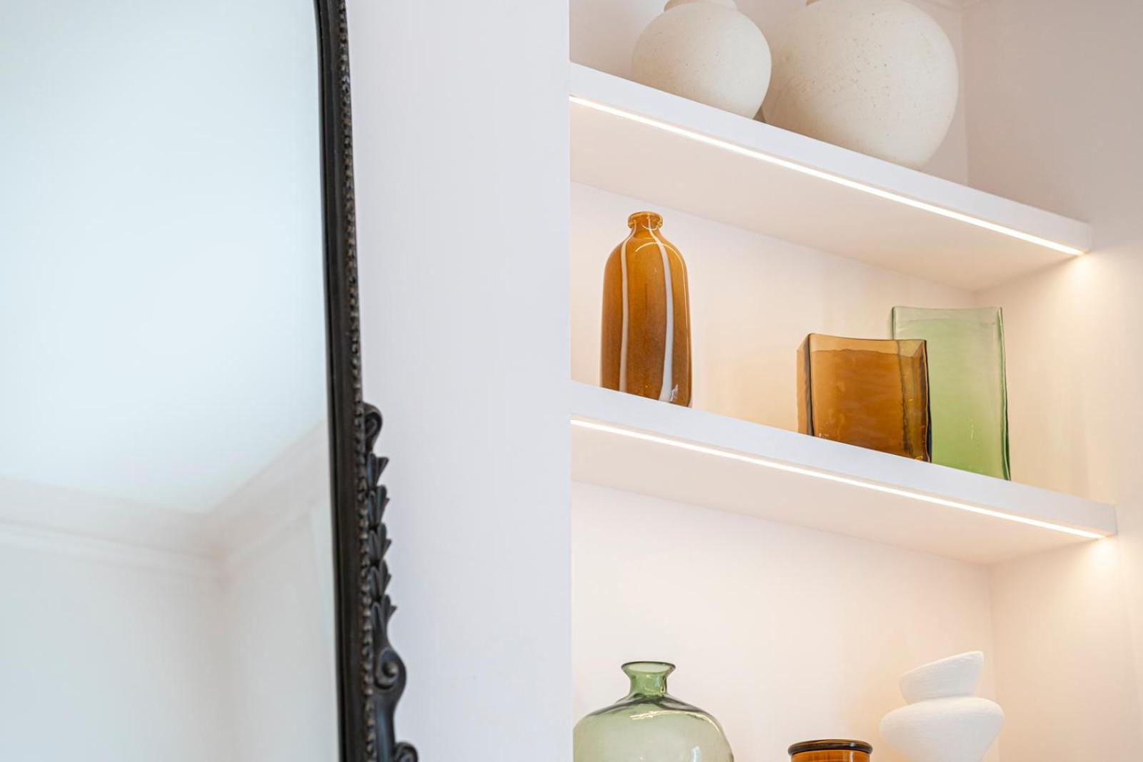 Appartement Elegant Flat Near Notting Hill By Underthedoormat *