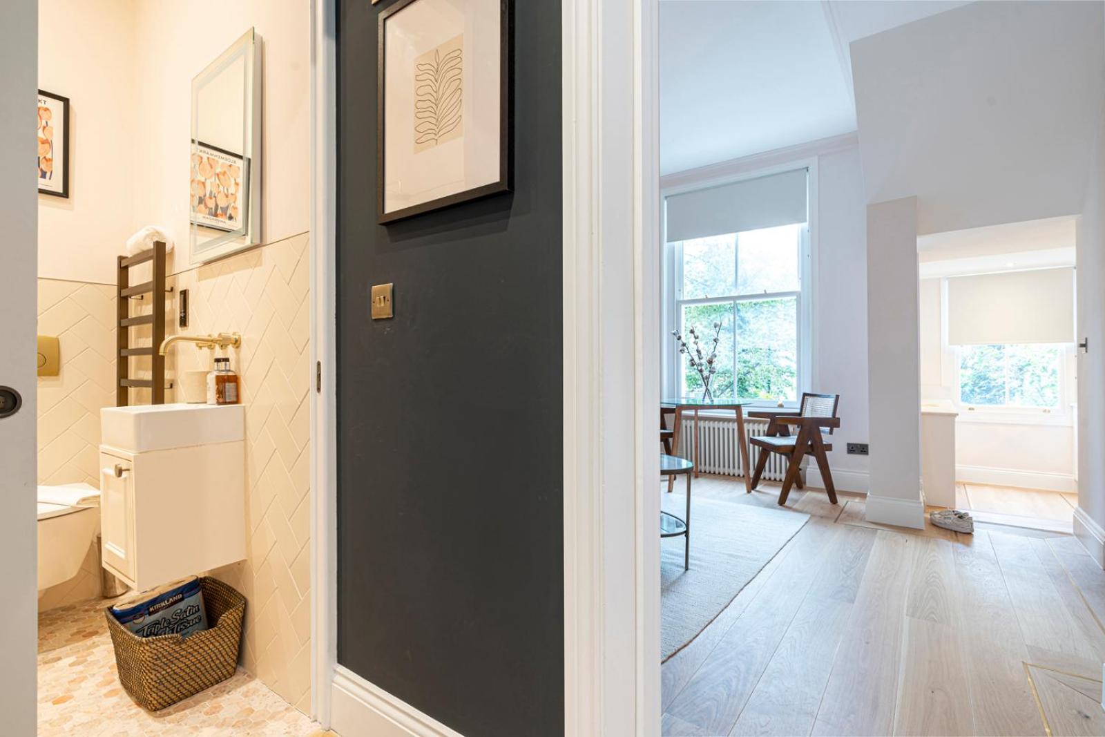 Appartement Elegant Flat Near Notting Hill By Underthedoormat Londres