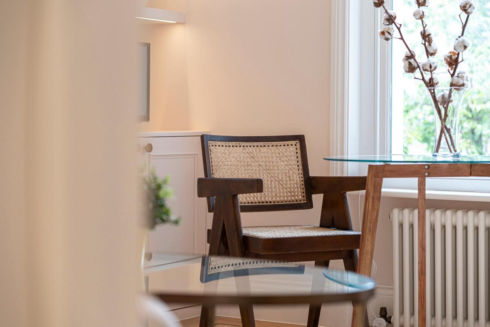 Elegant Flat Near Notting Hill By Underthedoormat Appartement