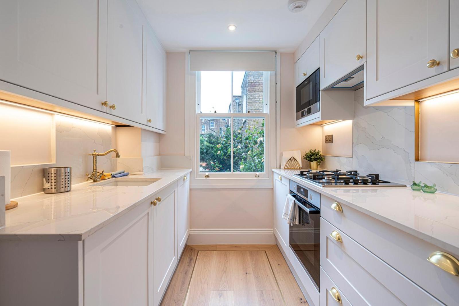 Appartement Elegant Flat Near Notting Hill By Underthedoormat Londres