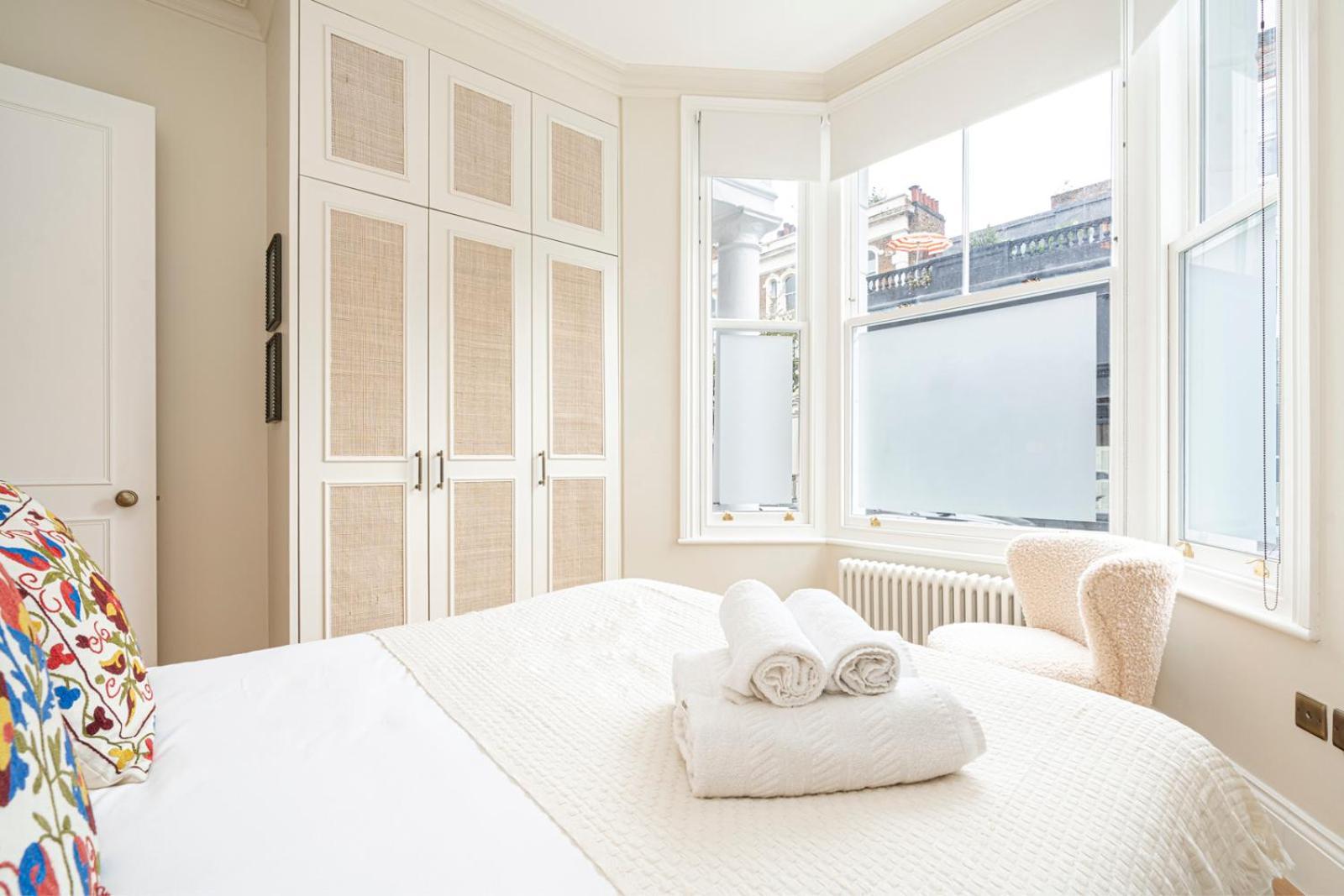 Elegant Flat Near Notting Hill By Underthedoormat Appartement