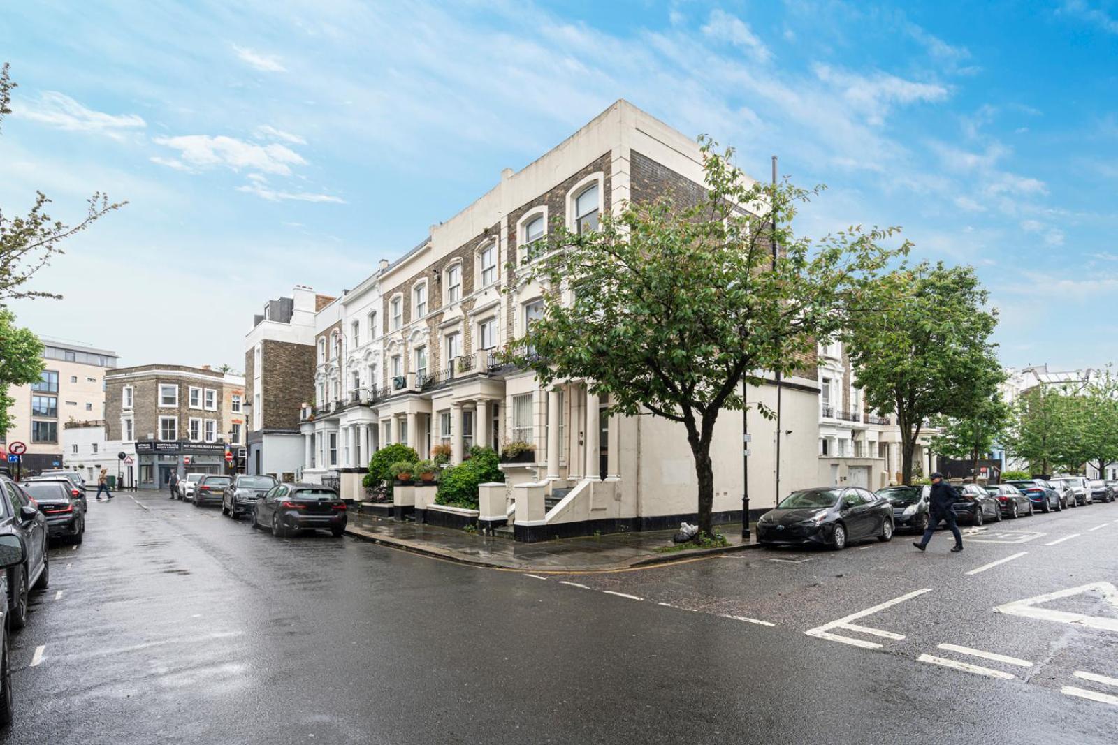 Elegant Flat Near Notting Hill By Underthedoormat Londres