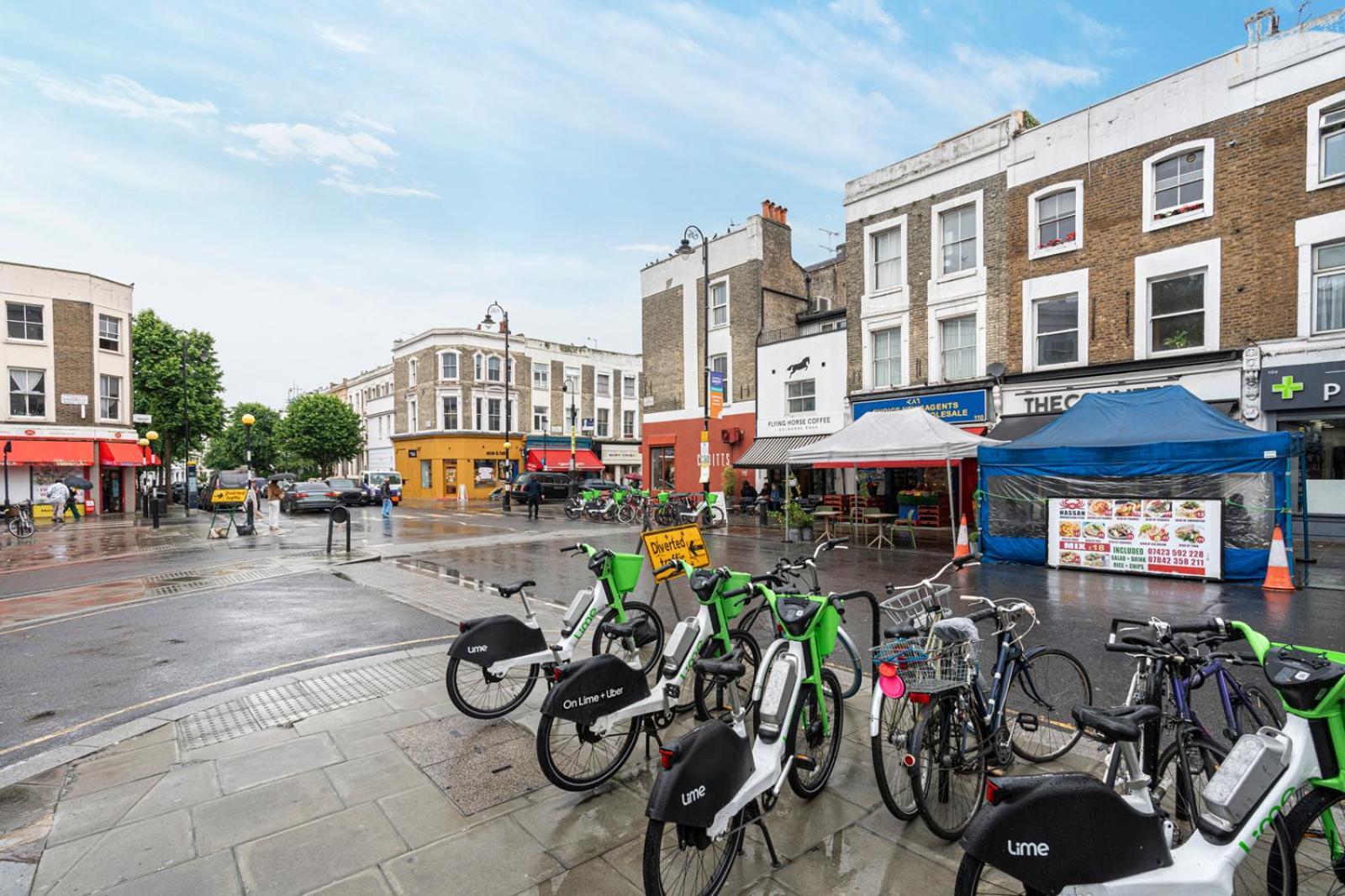 Elegant Flat Near Notting Hill By Underthedoormat * Londres