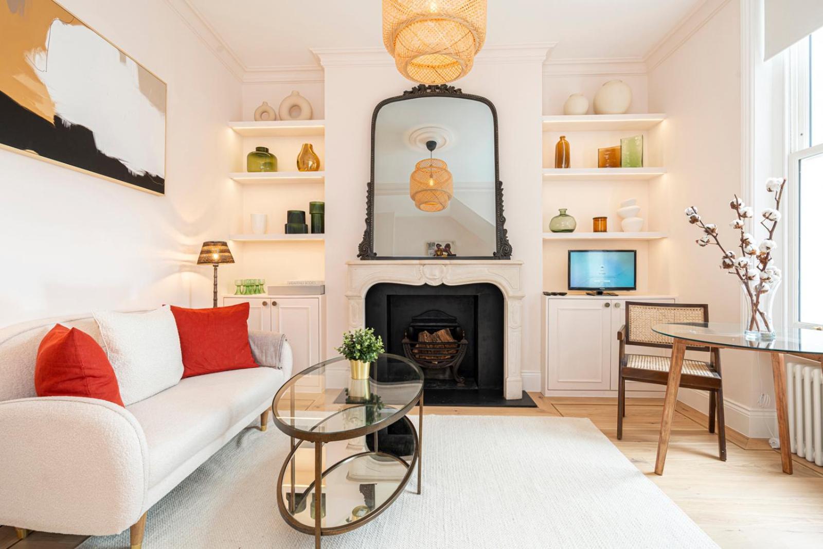 Elegant Flat Near Notting Hill By Underthedoormat