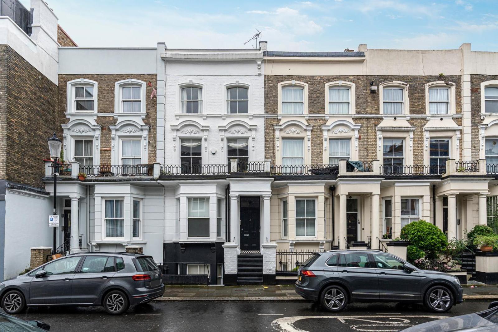 Appartement Elegant Flat Near Notting Hill By Underthedoormat