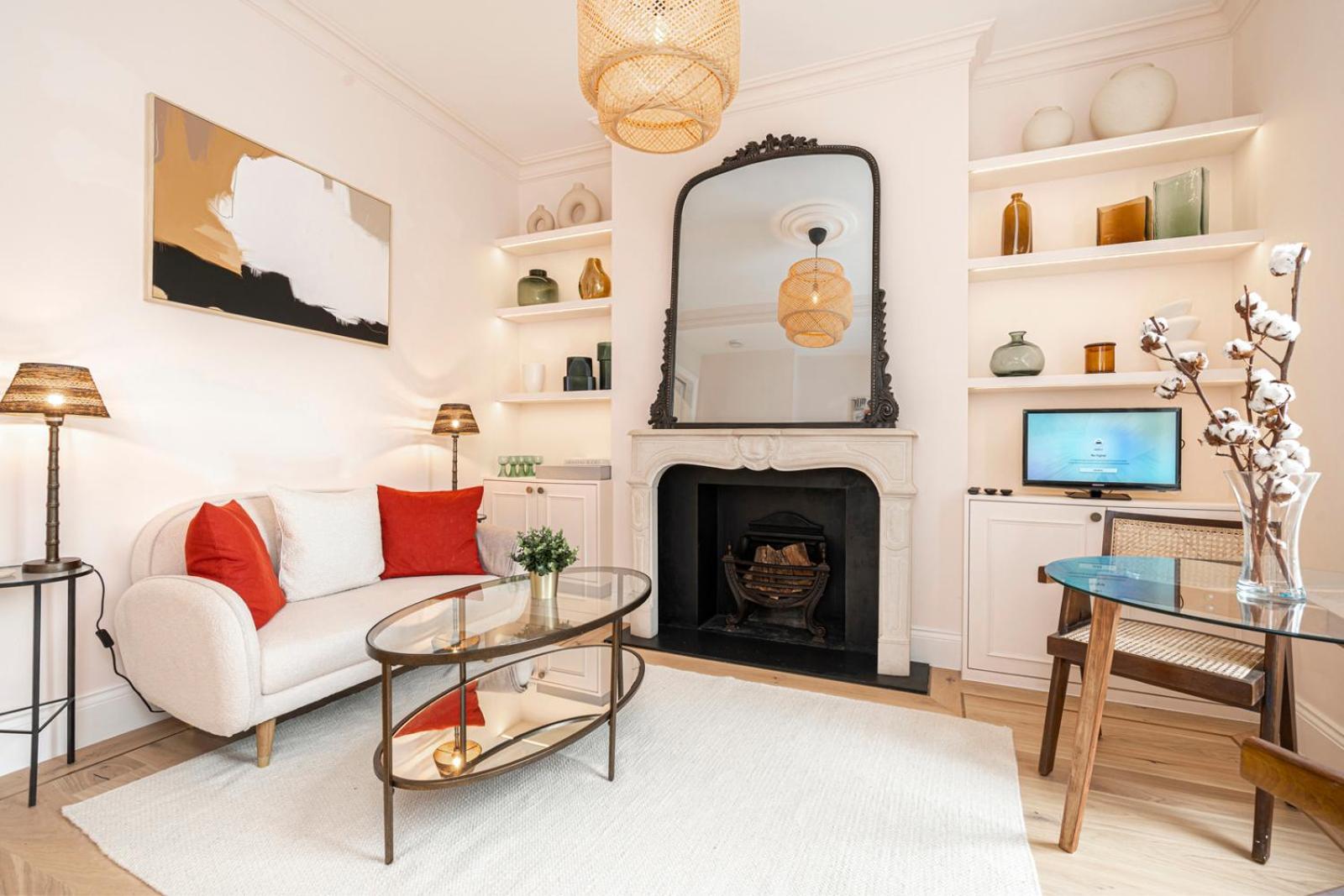 Appartement Elegant Flat Near Notting Hill By Underthedoormat Londres