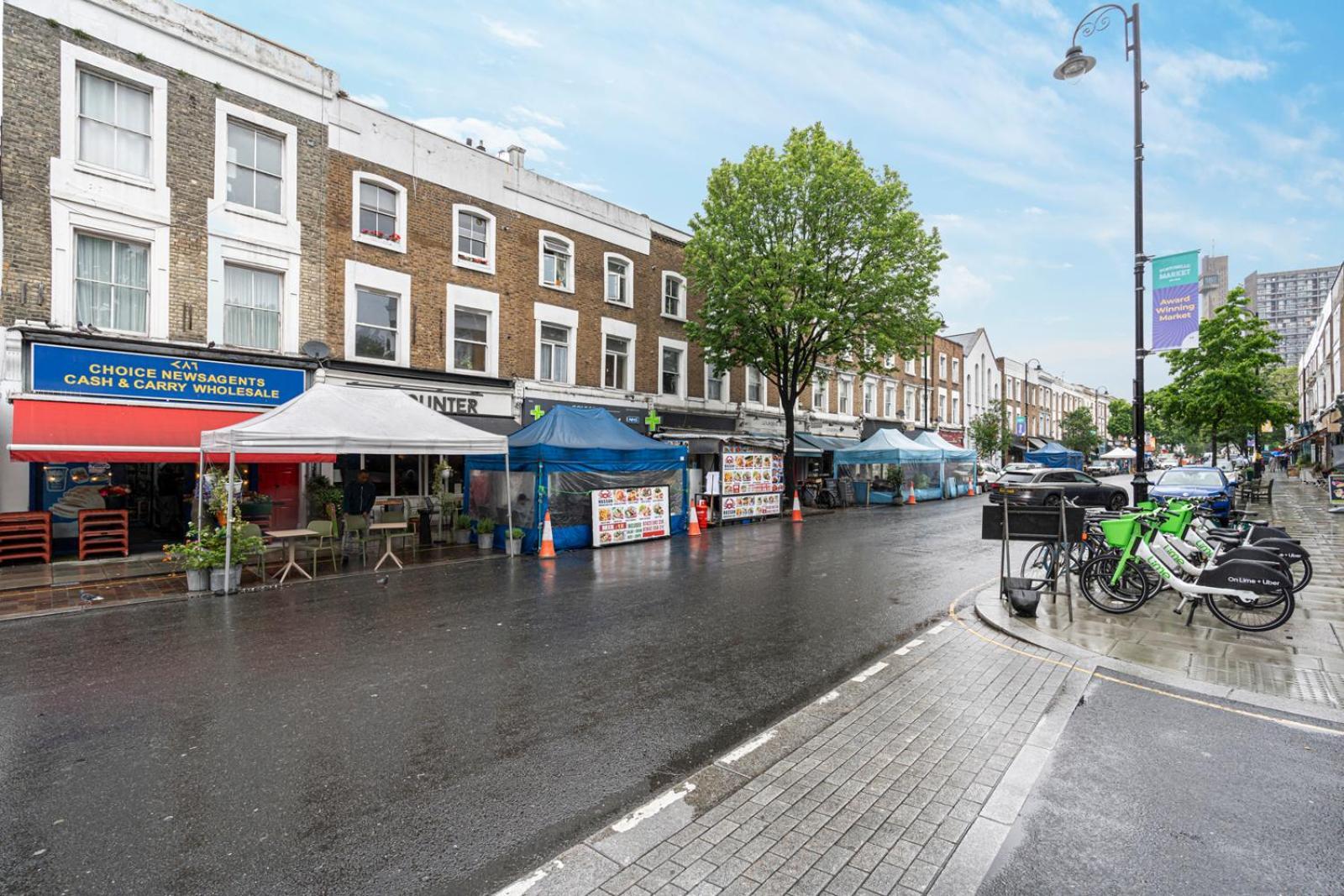 Appartement Elegant Flat Near Notting Hill By Underthedoormat Londres