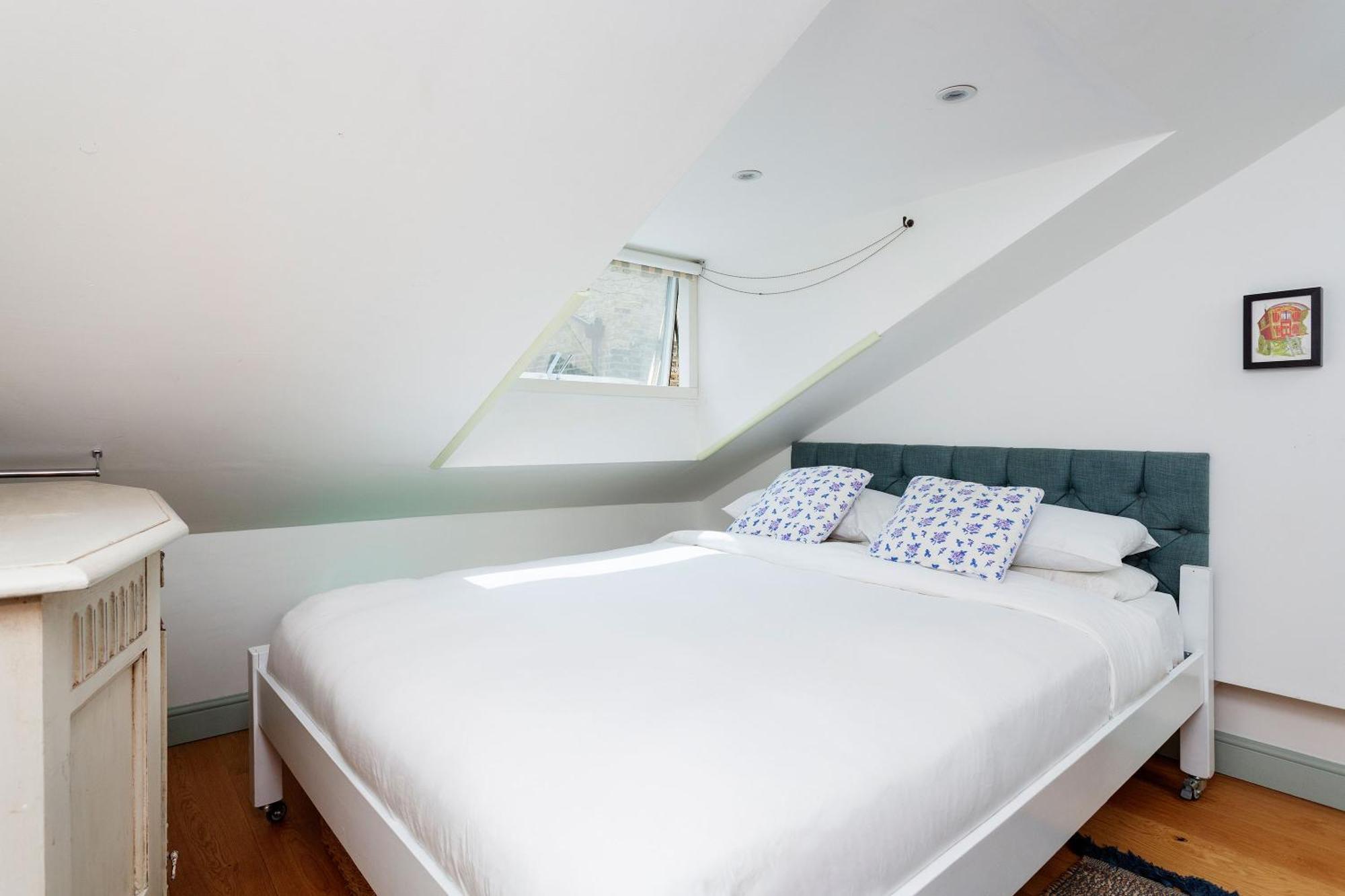 Hébergement de vacances Veeve - Harmonious Hideaway Londres
