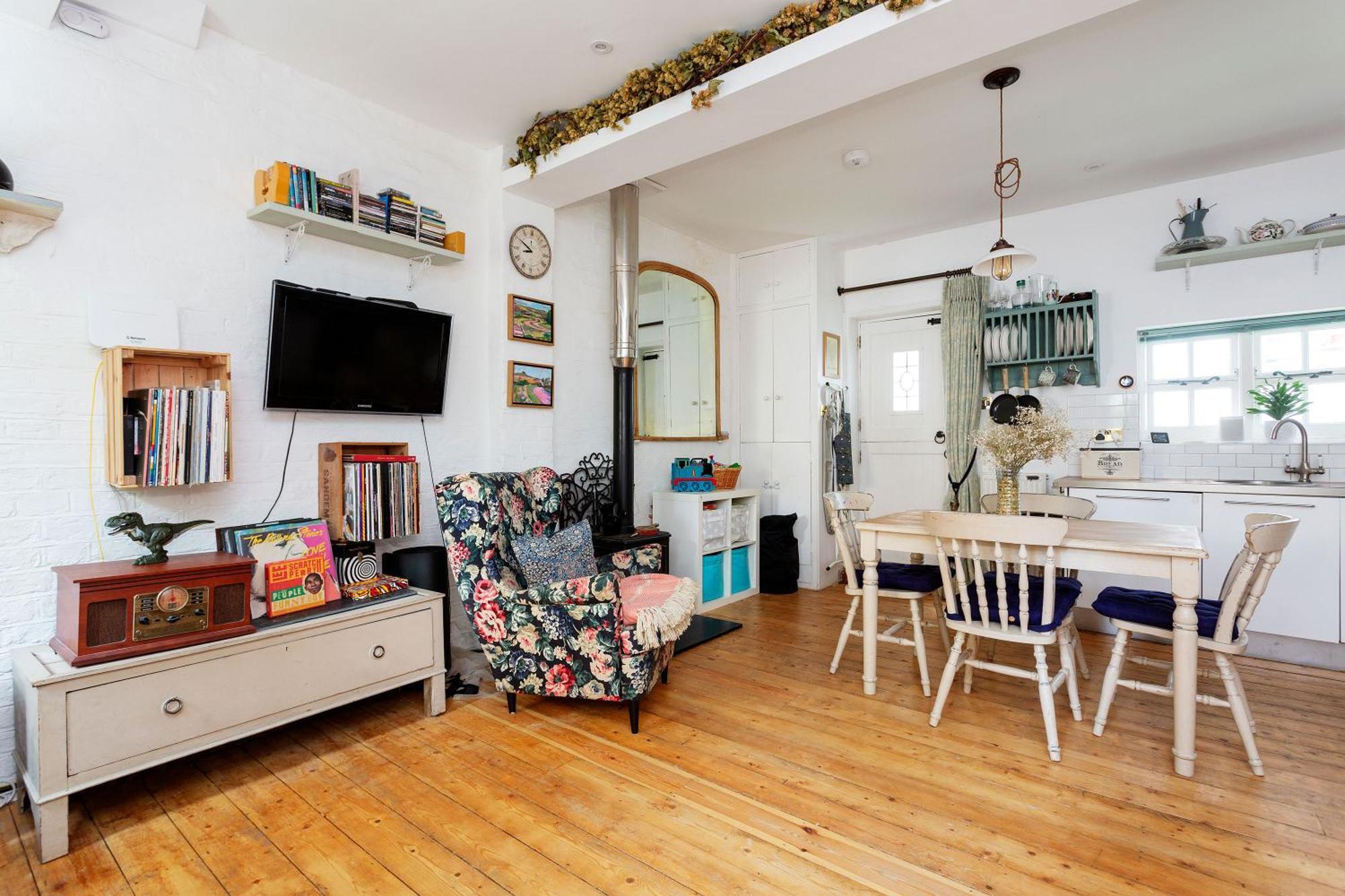 Veeve - Harmonious Hideaway Hébergement de vacances Londres