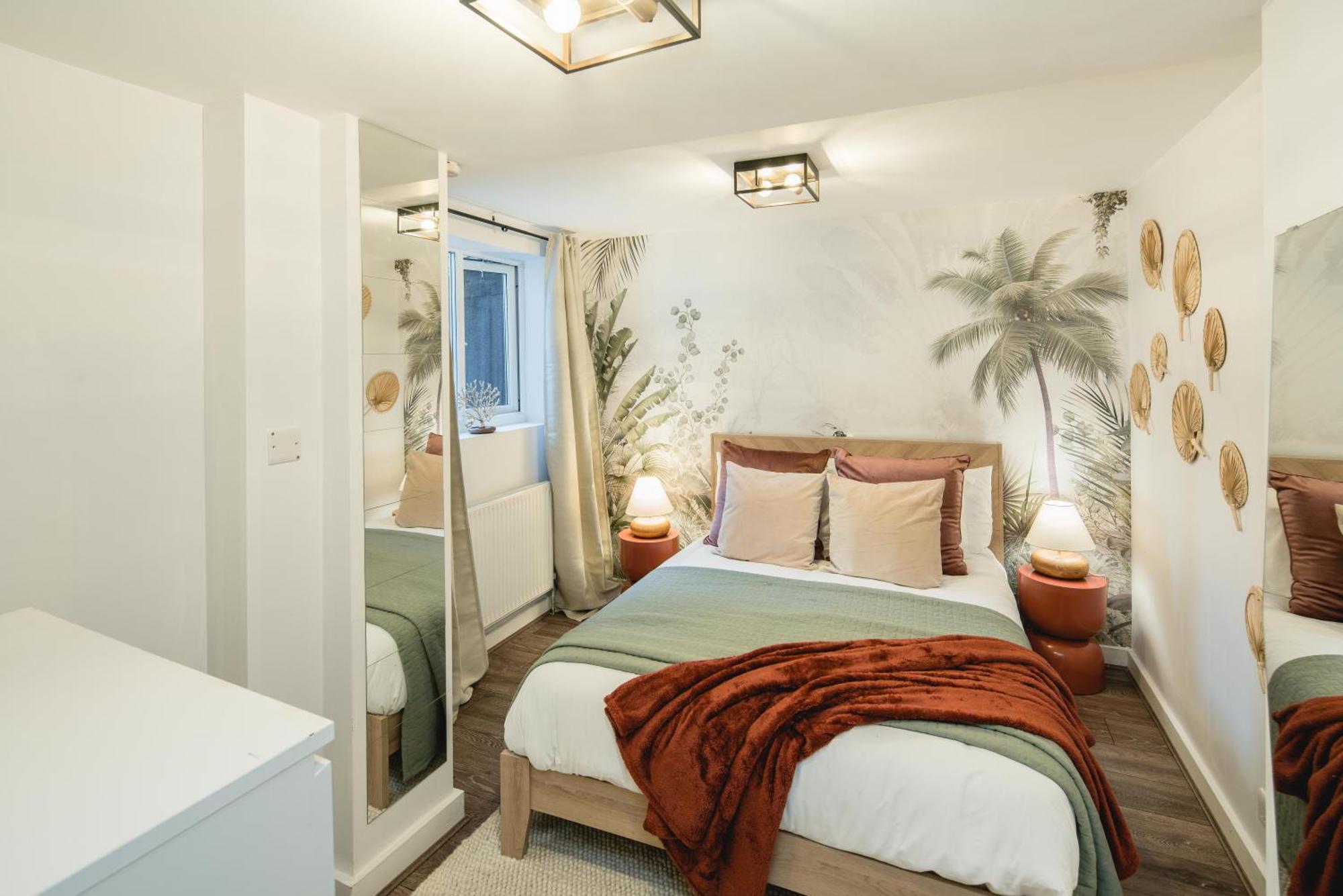 Bd Kensingtonolympia-newly Renovated 3bed Appartement Londres