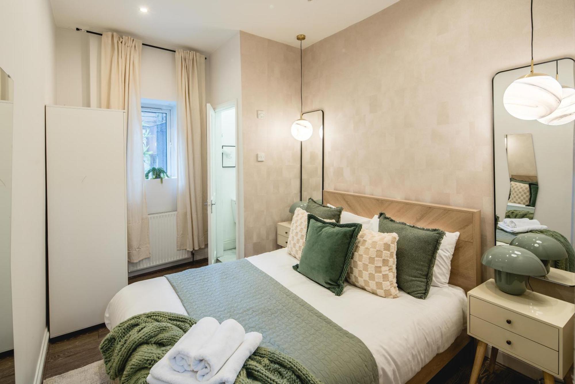 Bd Kensingtonolympia-newly Renovated 3bed *