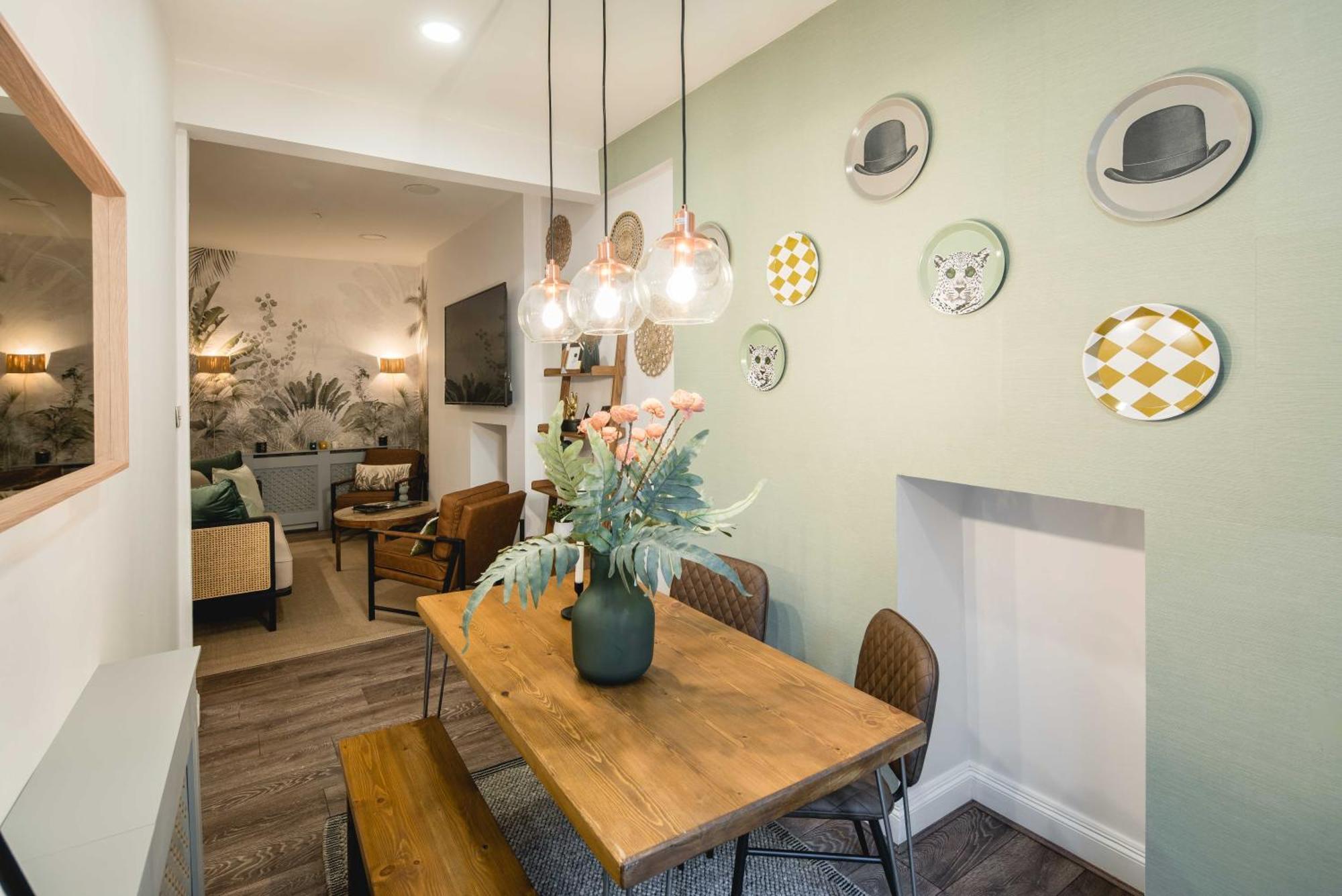 Bd Kensingtonolympia-newly Renovated 3bed Appartement Londres