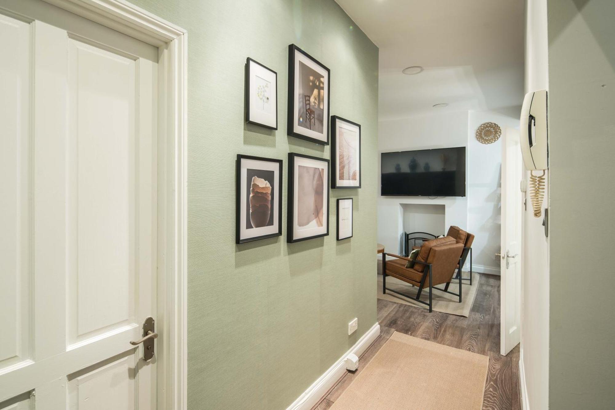 Appartement Bd Kensingtonolympia-newly Renovated 3bed Londres