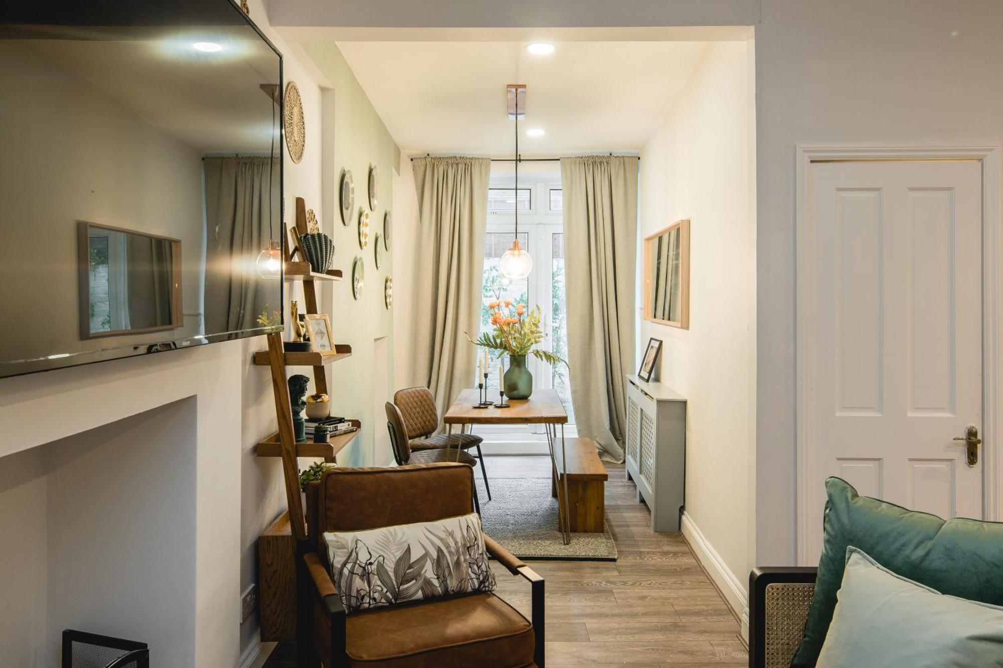 Appartement Bd Kensingtonolympia-newly Renovated 3bed *
