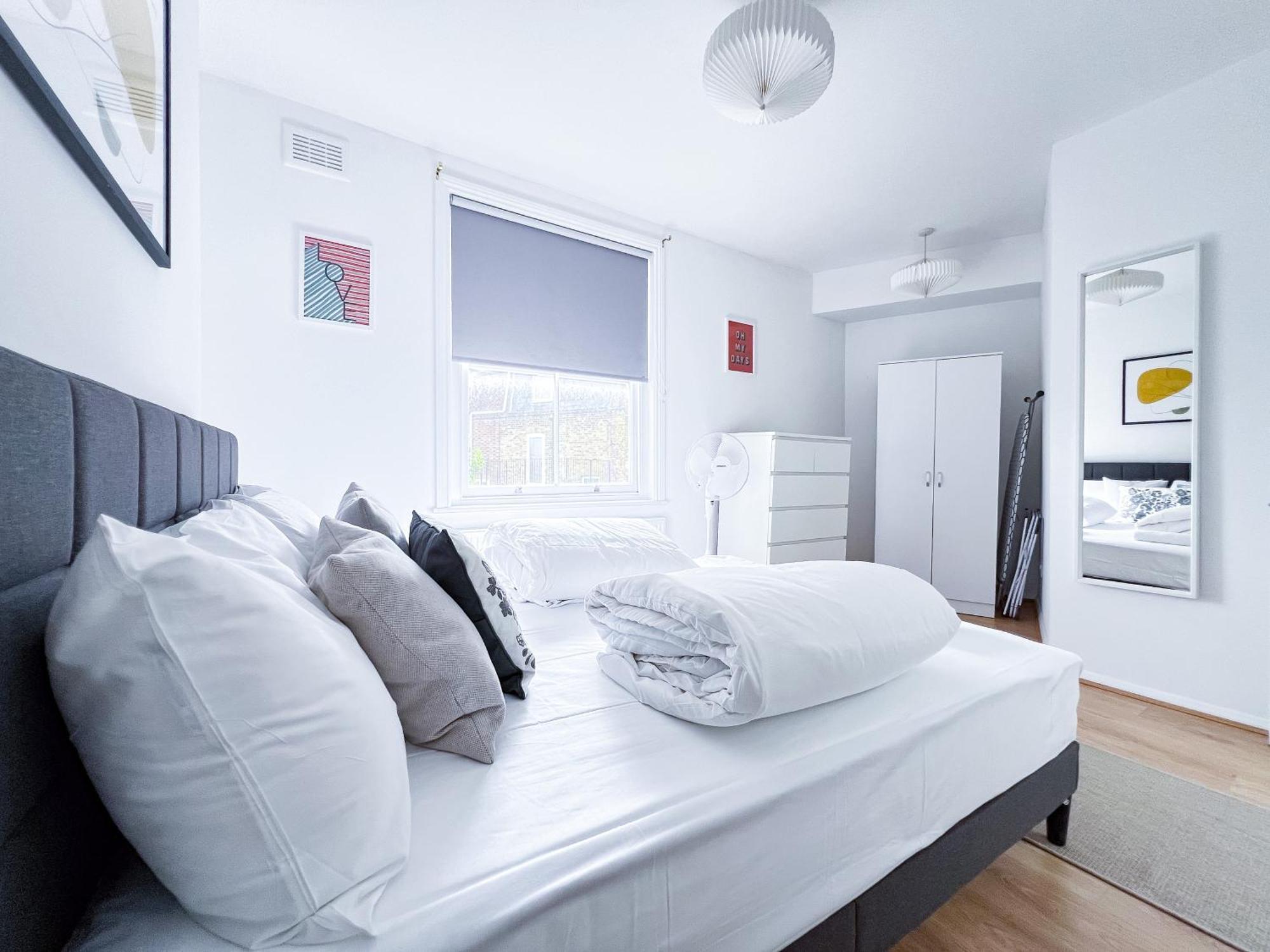 Apartamento Lovely 1 Bedroom Camden Flat- On 2nd Floor *