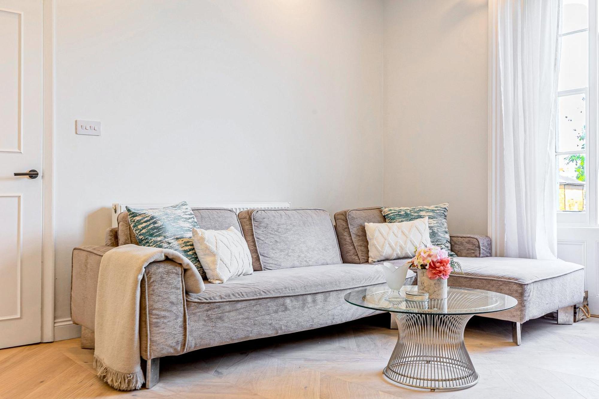 Apartamento Unique Modern 2br Flat, 1 Min To S Hampstead St Londres