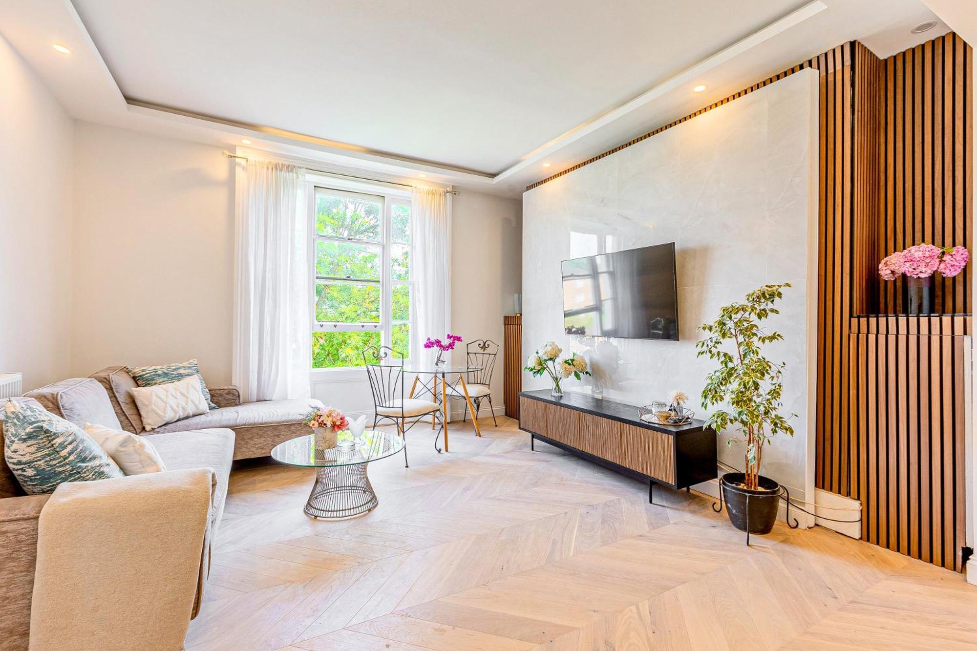 Unique Modern 2br Flat, 1 Min To S Hampstead St Apartamento Londres