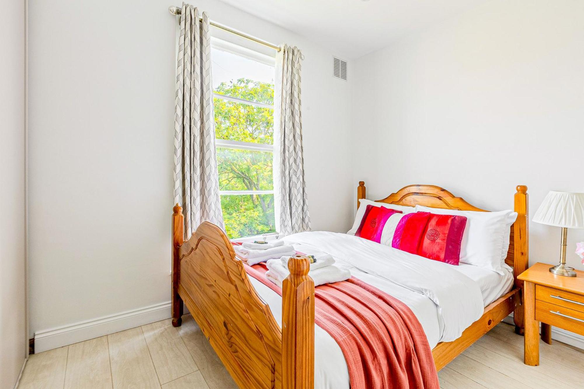 Unique Modern 2br Flat, 1 Min To S Hampstead St Apartamento